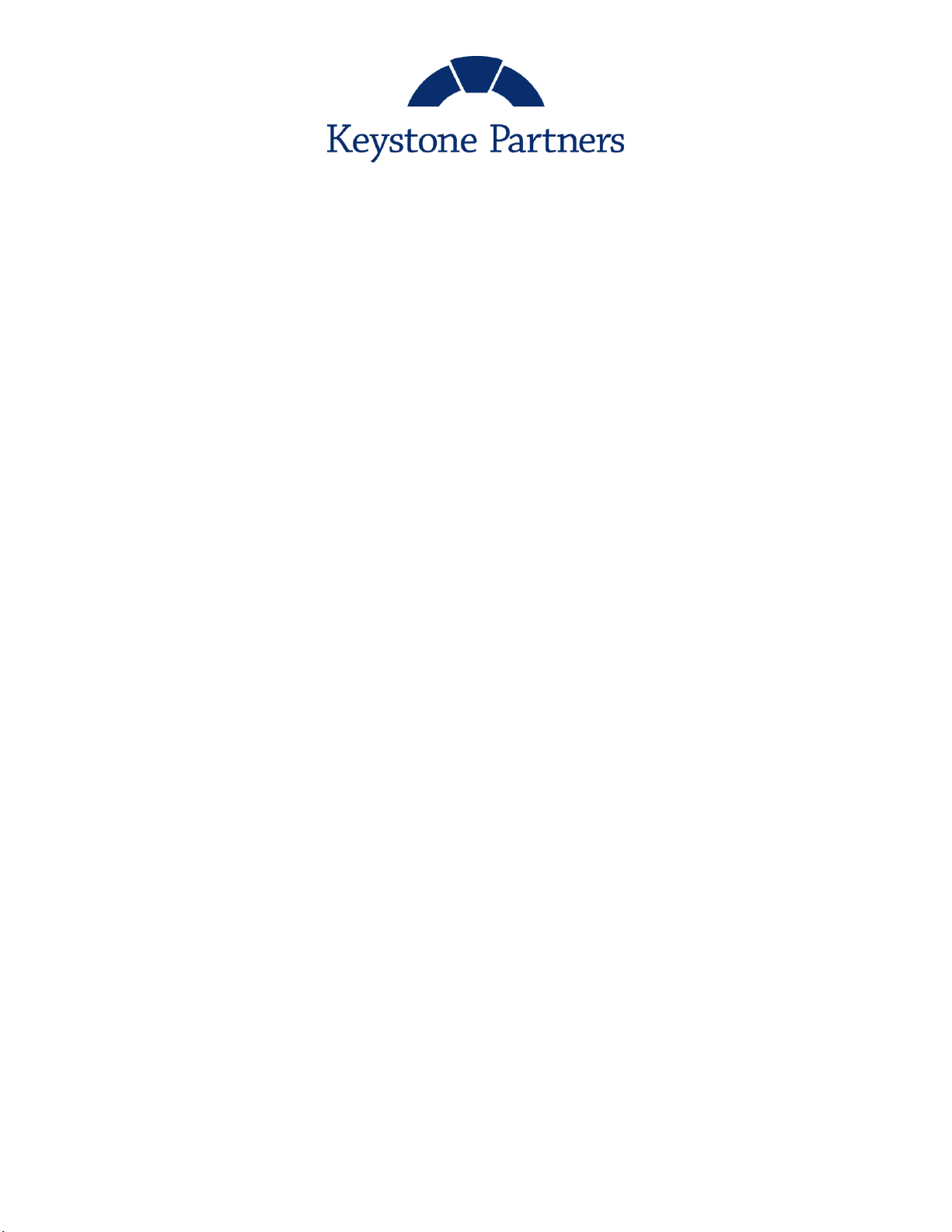 The Hennessy Report from Keystone Partners