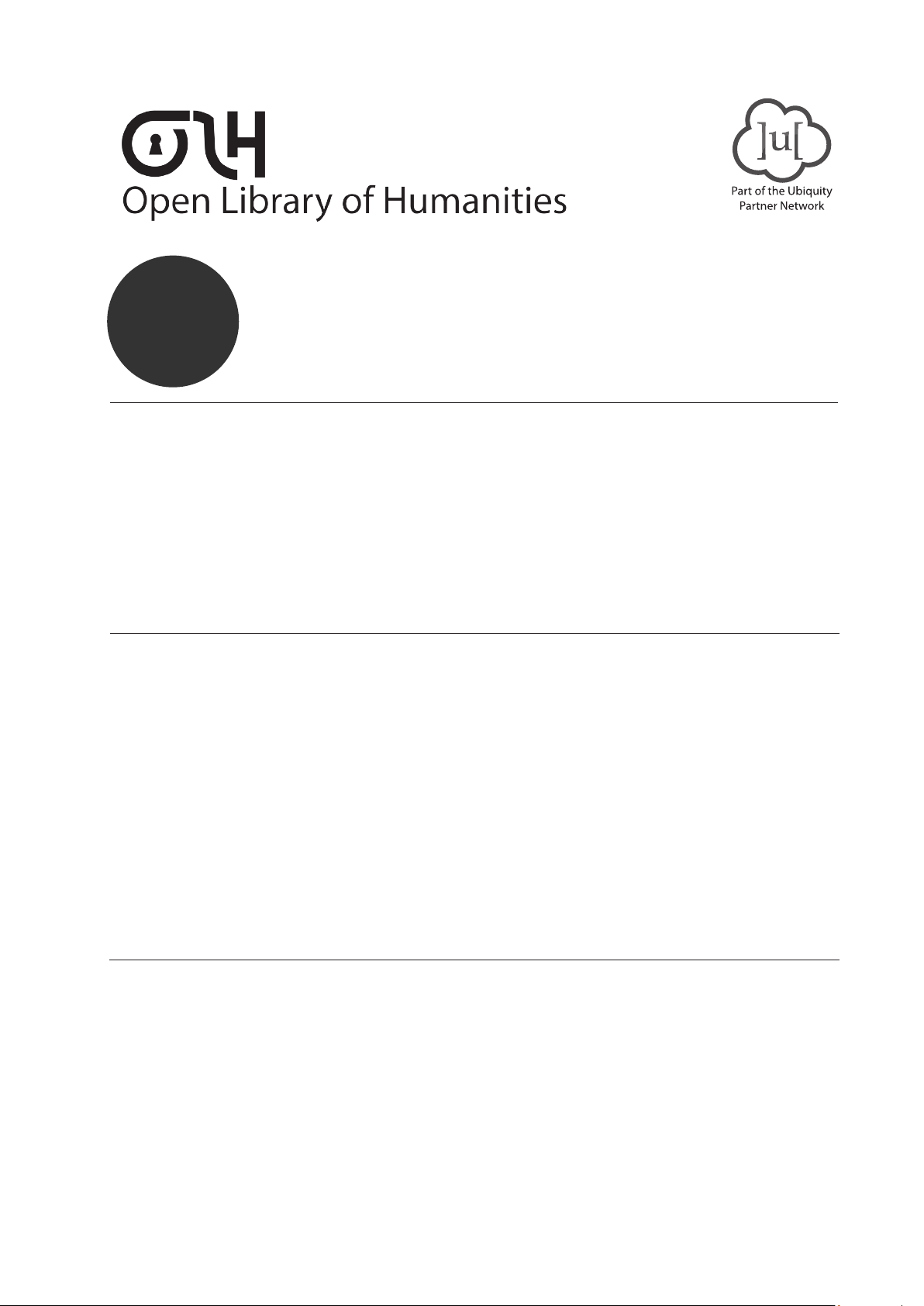 Review Essays on Recent Scholarship: Maus on Contemporary Literary Dissenters, Coffman on Religion and Postmodernism, Di Leo on Big Little Magazines