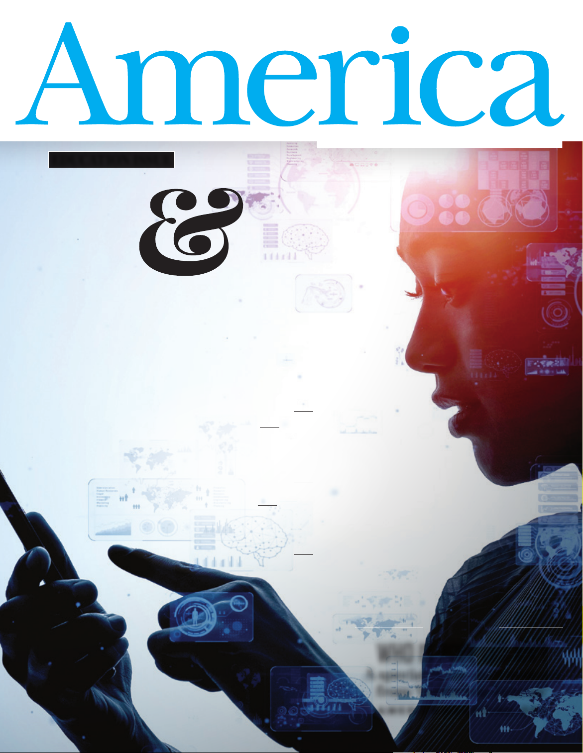 America: The Jesuit Review of Faith and Culture
