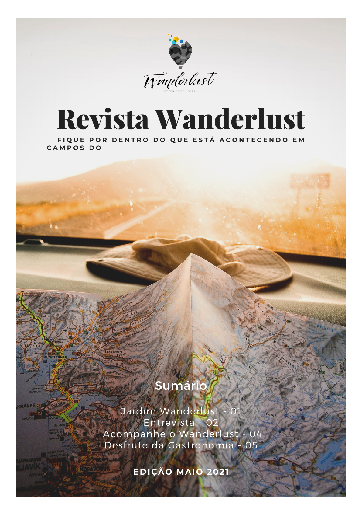 Revista Wanderlust
