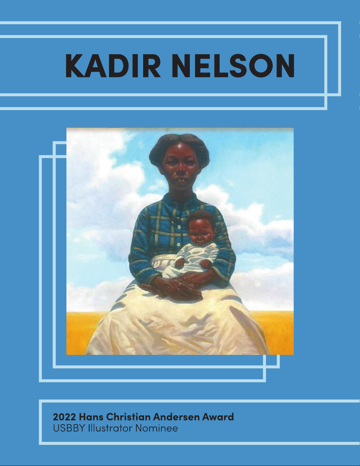 Kadir Nelson