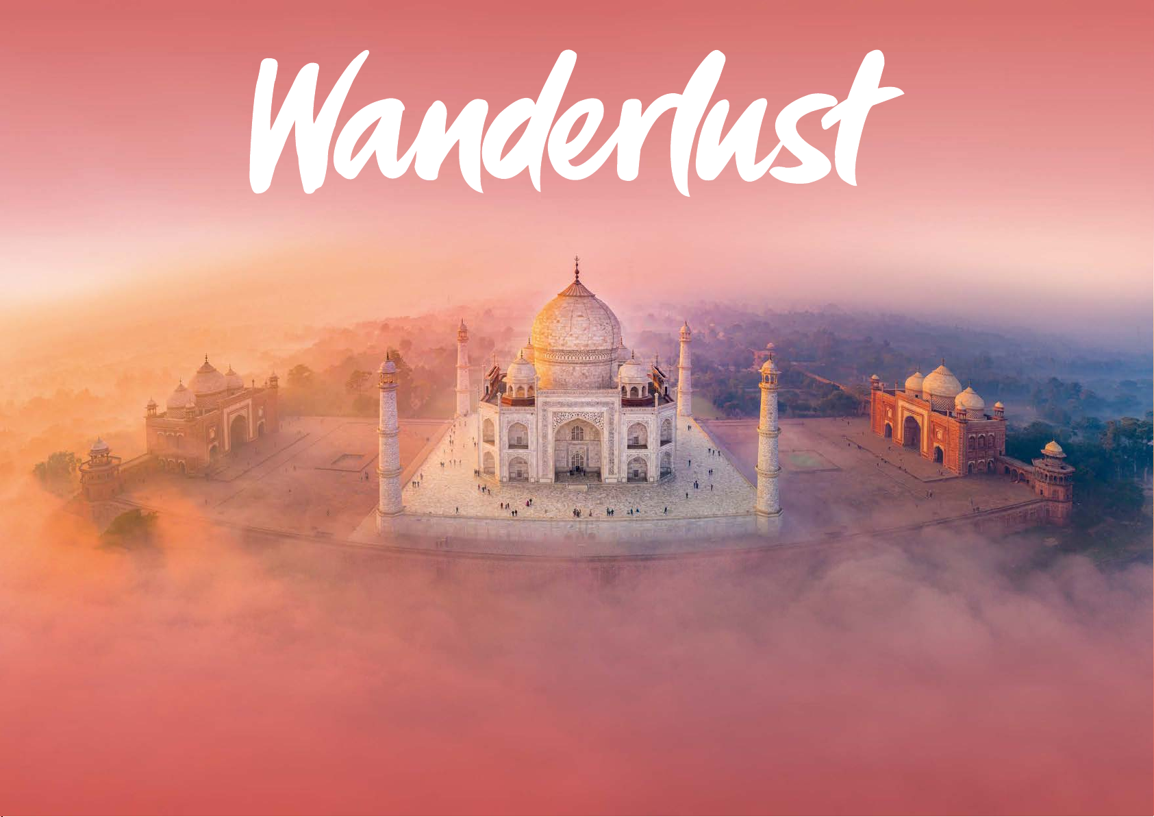 Wanderlust Magazine Content Themes for 2020