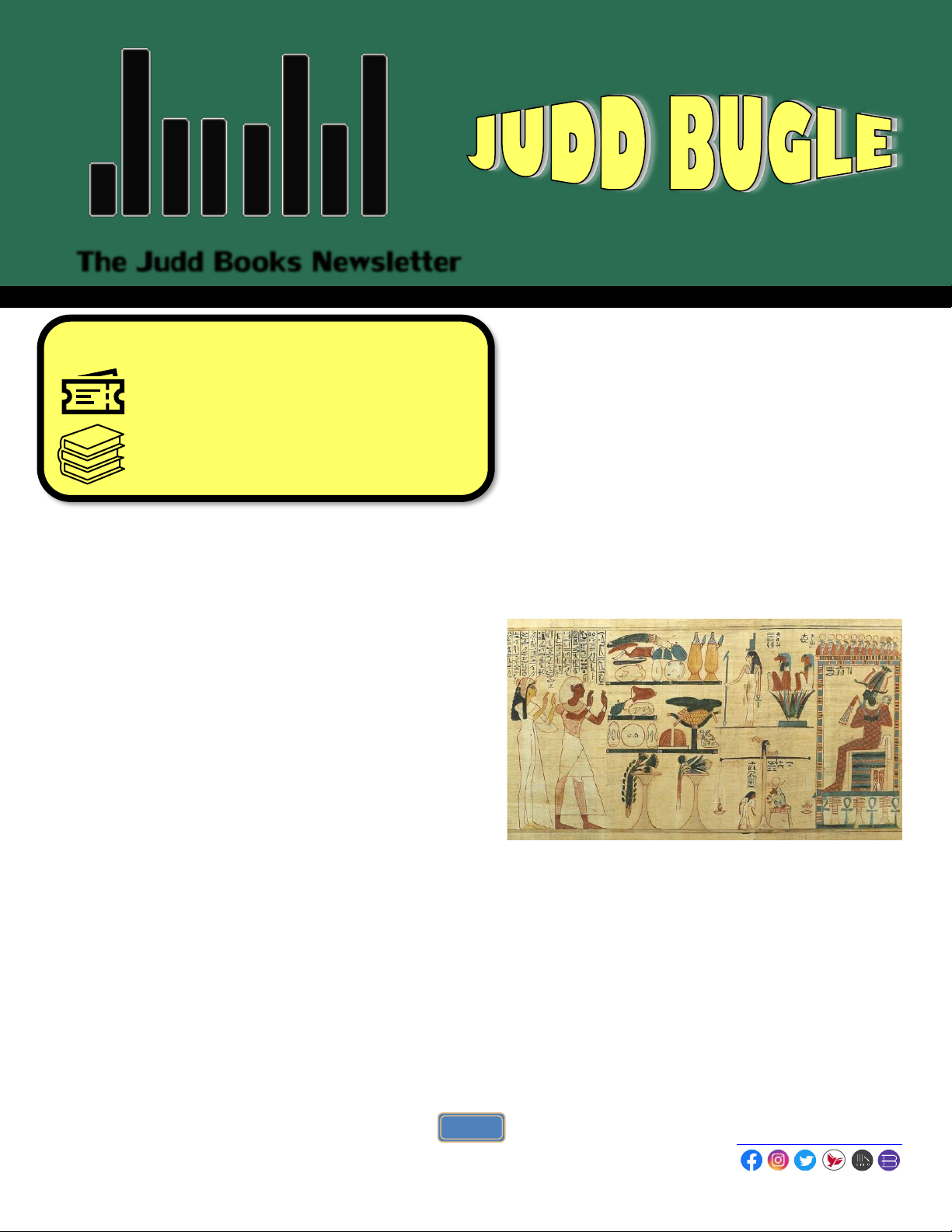 JUDD BUGLE