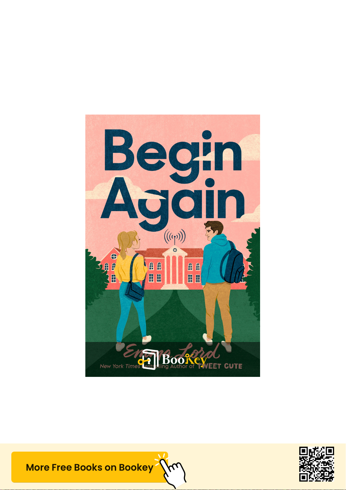 Begin Again PDF