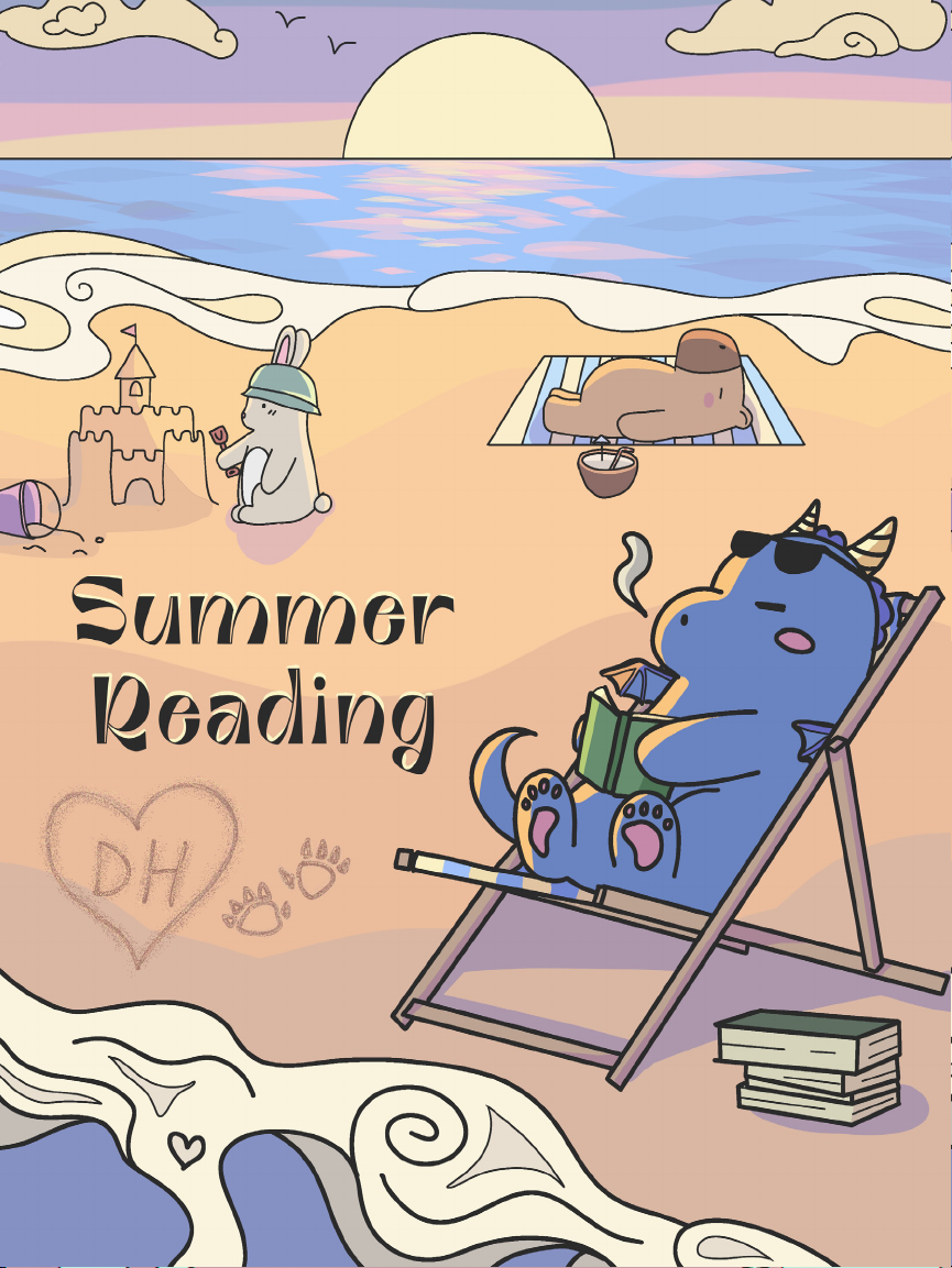 Summer Reading 2025