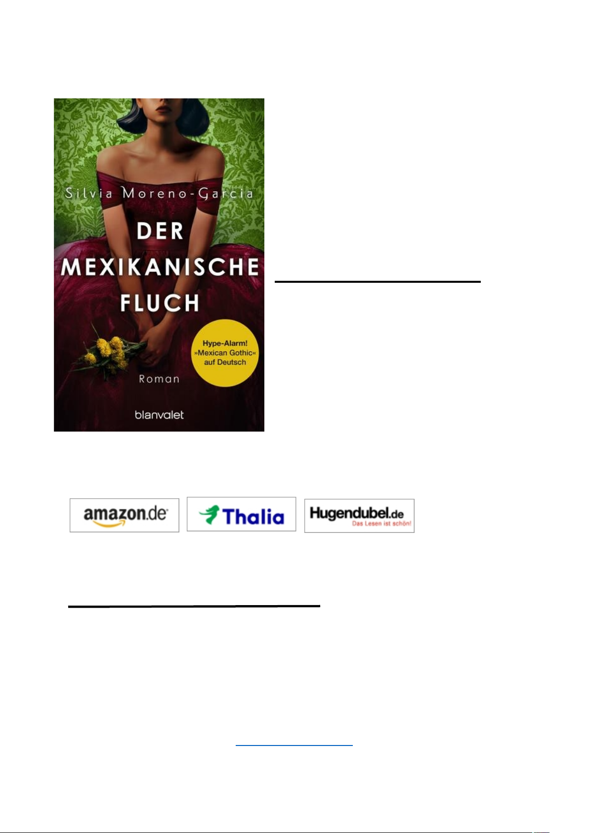 Der mexikanische Fluch