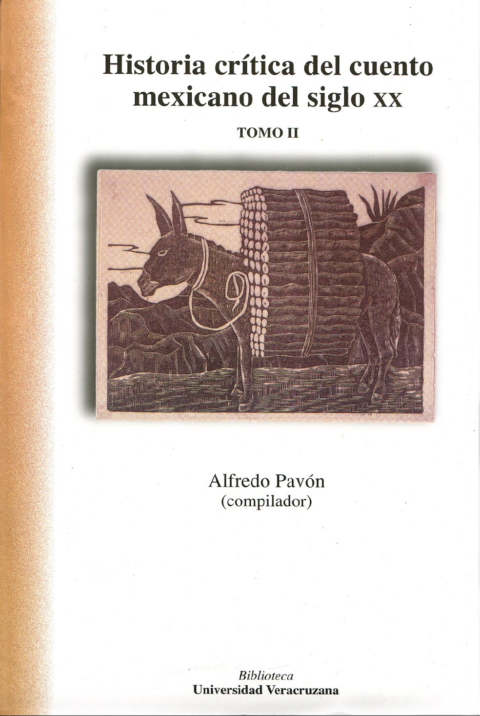 Historia crítica del cuento mexicano del siglo XX
