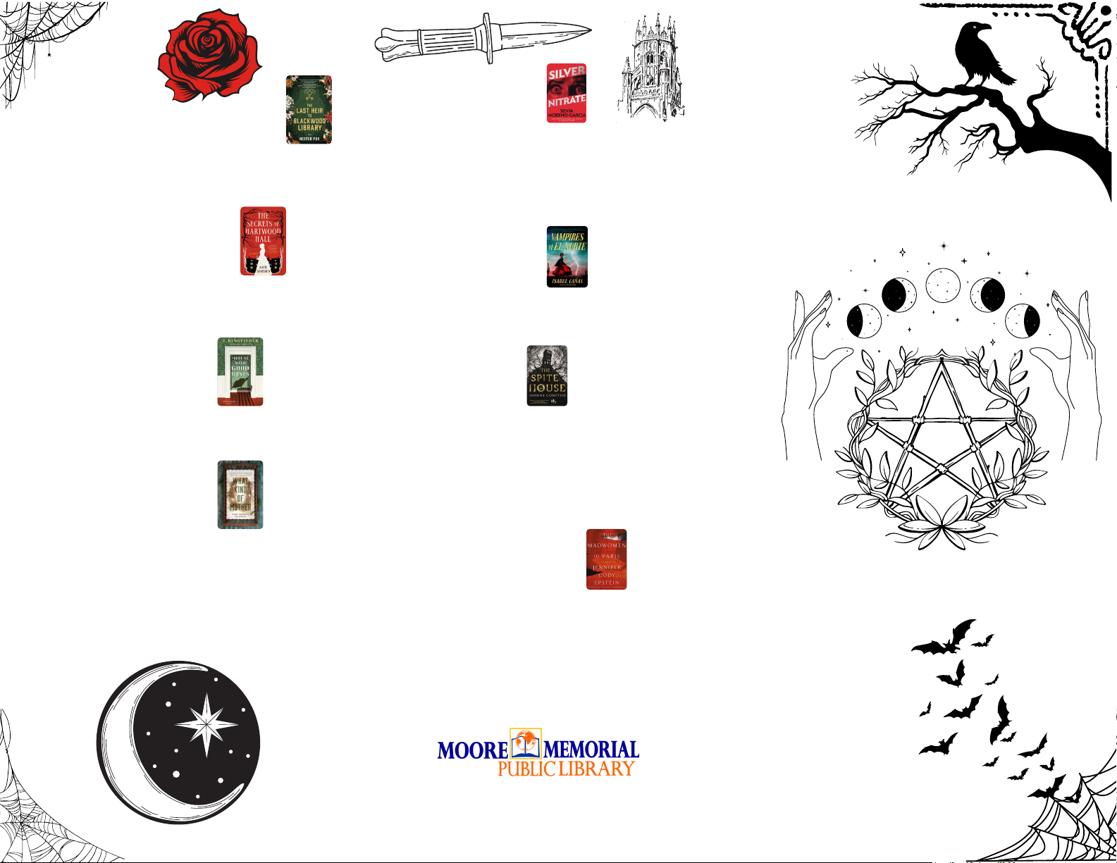 Best Gothic Fiction of 2023