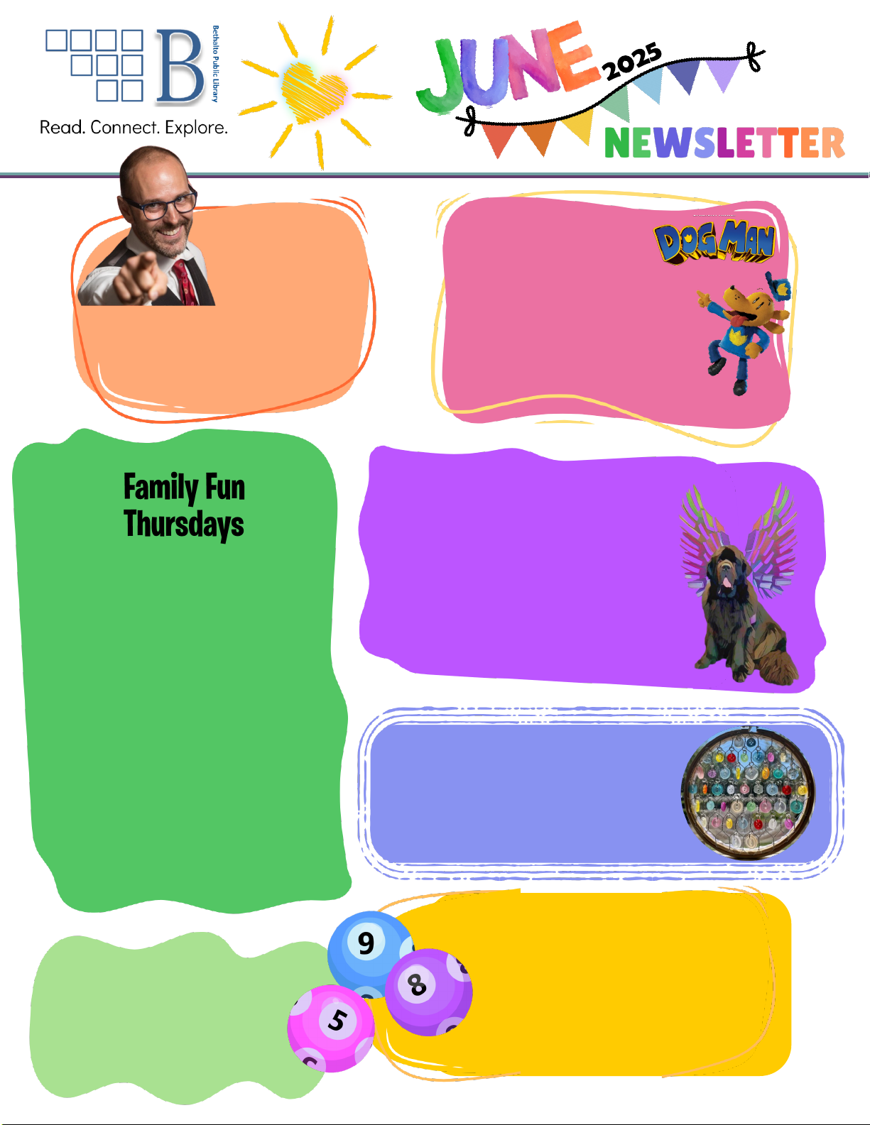June 2025 Newsletter