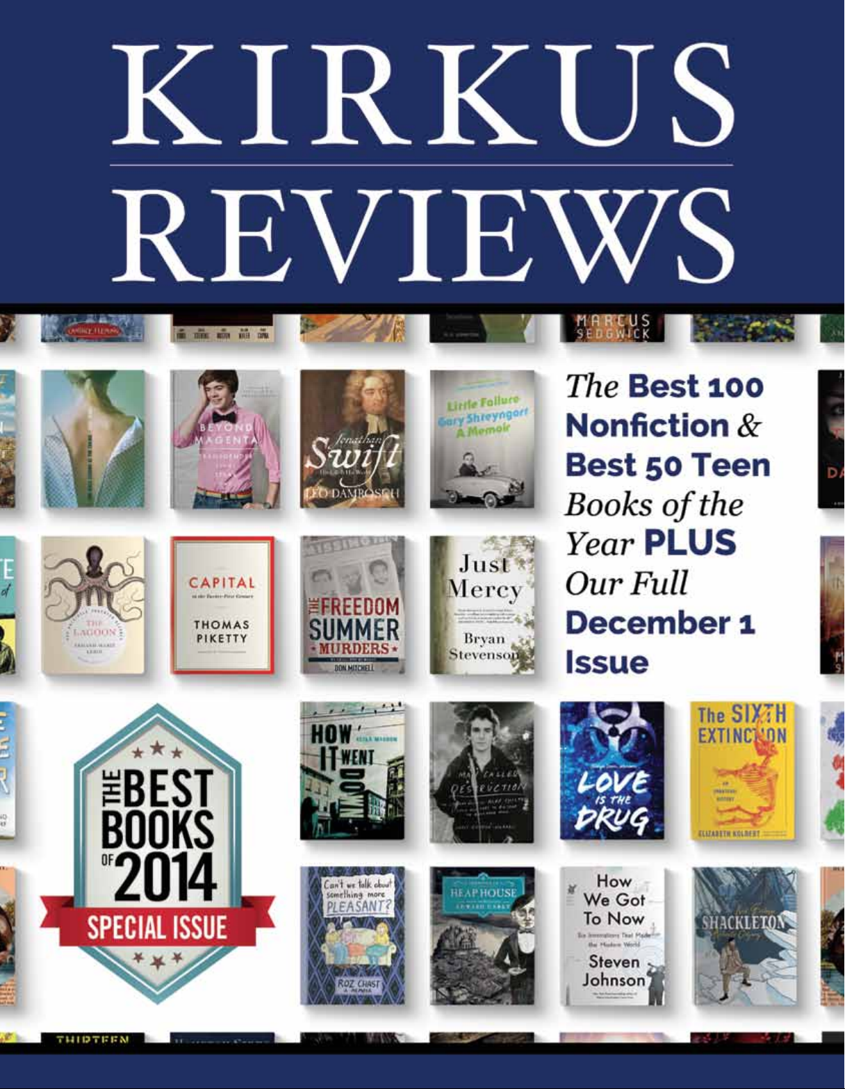 KIRKUS REVIEWS