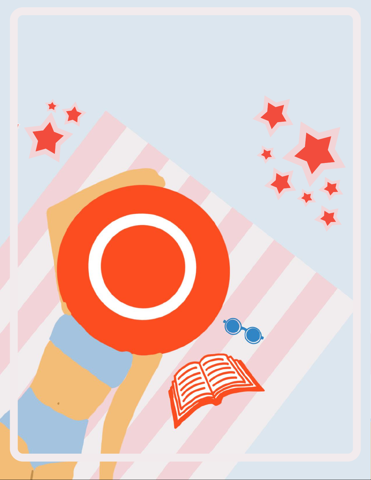 SUMMER READING GUIDE 2024