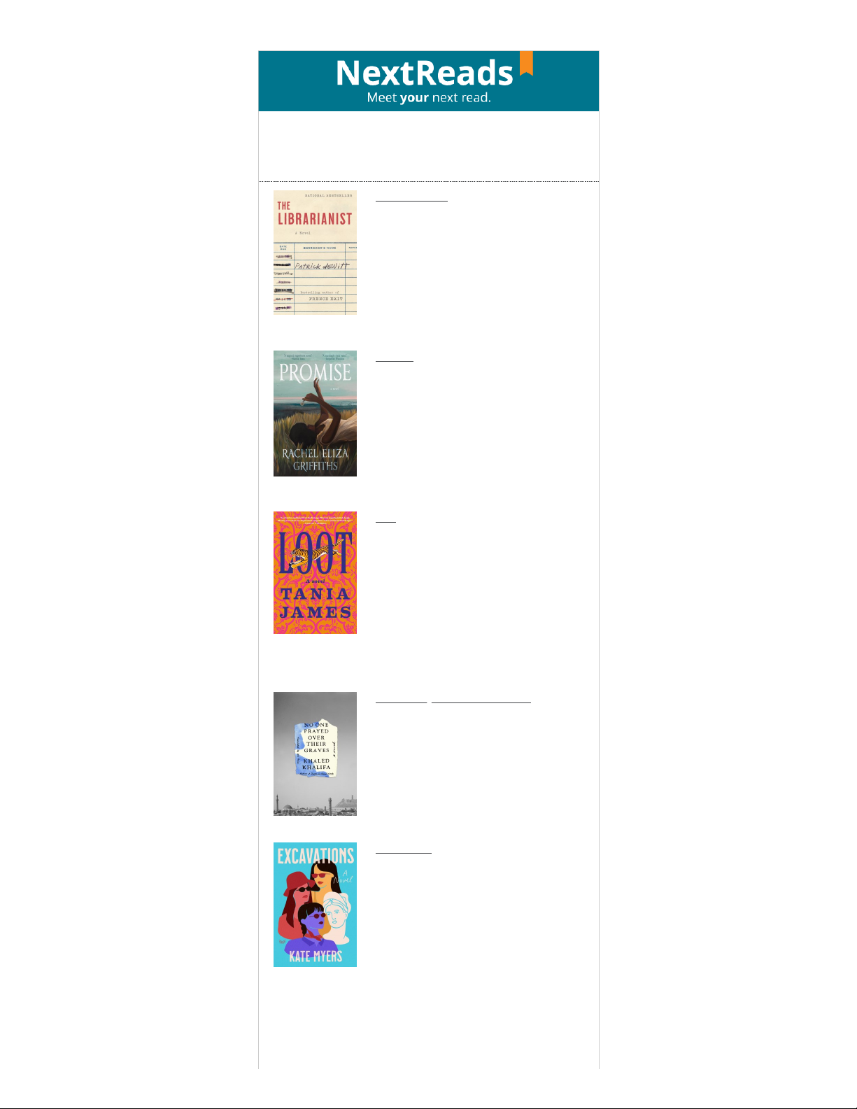 Fiction A to Z