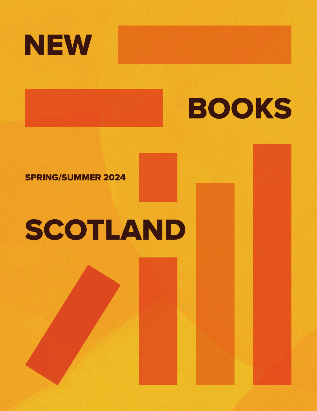 New Books Scotland / Spring/Summer 2024
