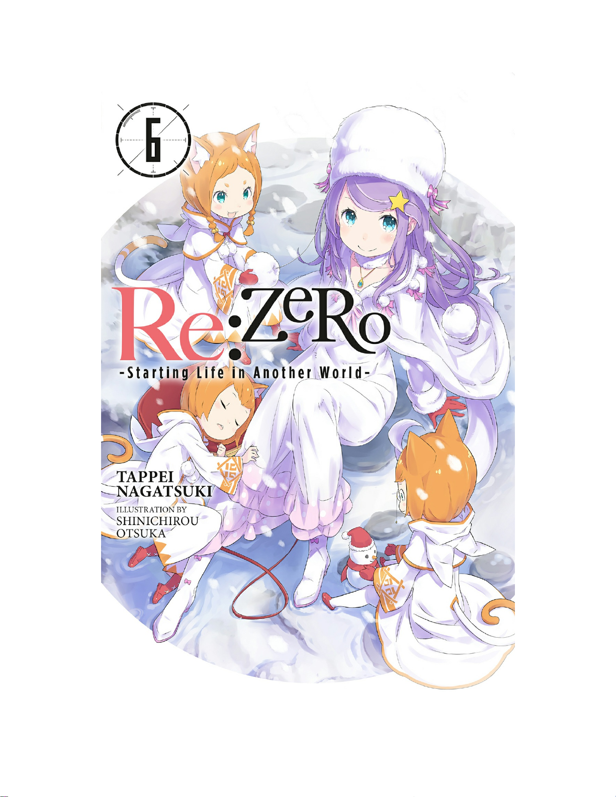 Re:Zero -Starting Life in Another World-