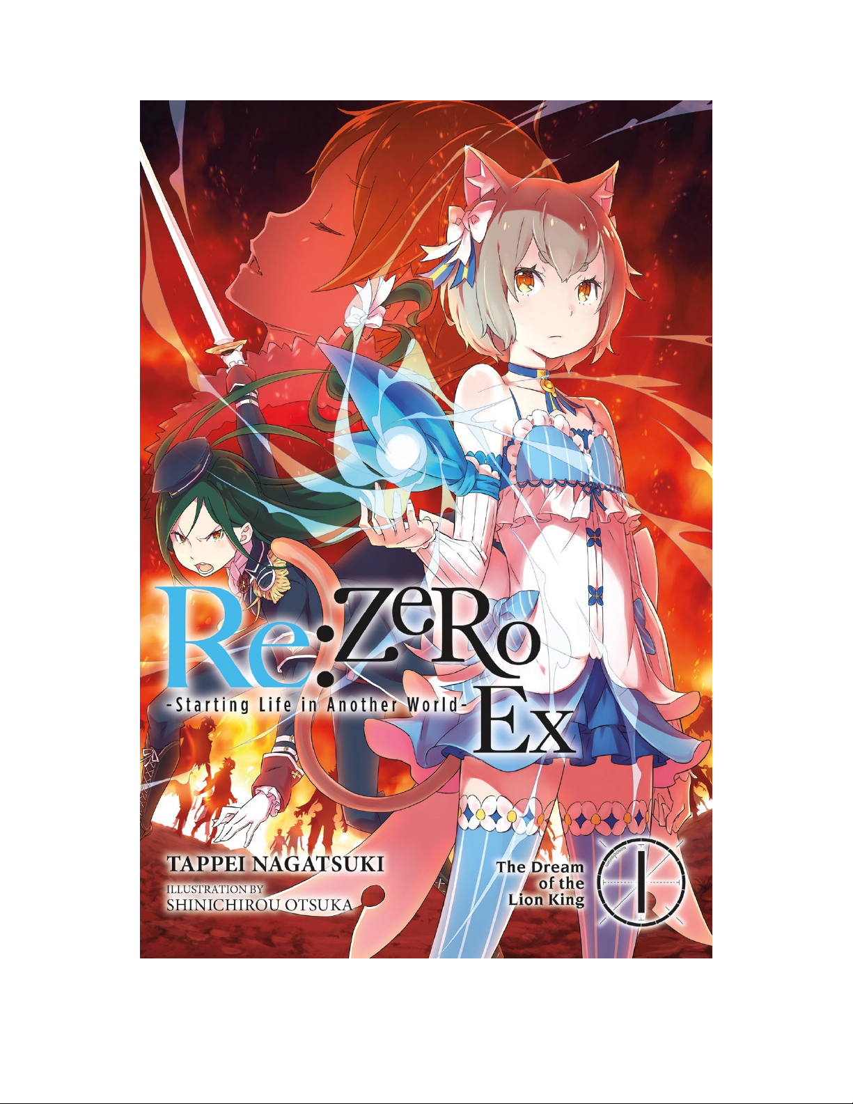 Re:Zero - Starting Life in Another World - Ex
