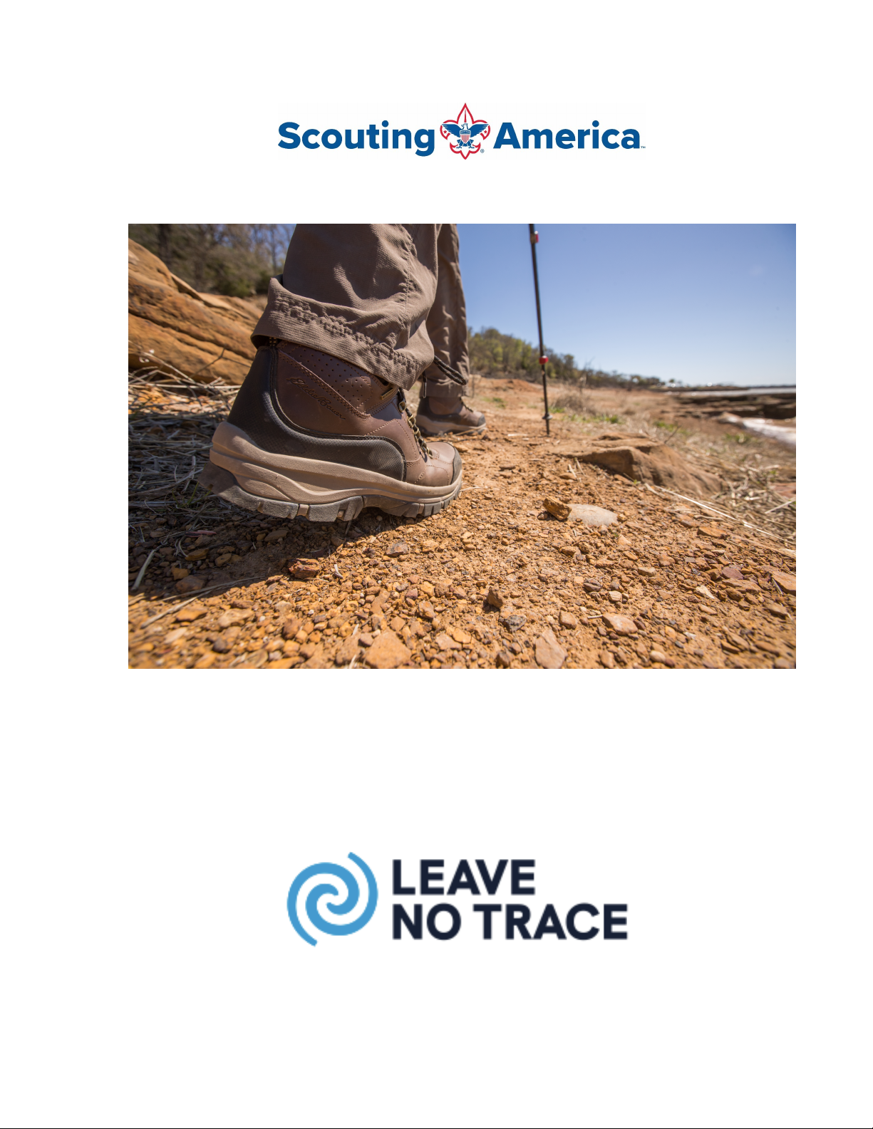 Scouting America Leave No Trace Instructor Supplement
