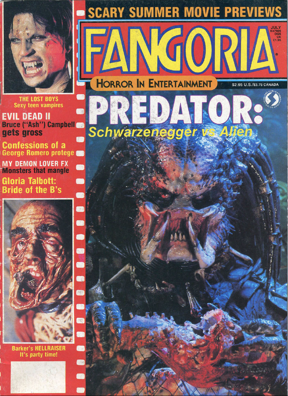 FANGORIA