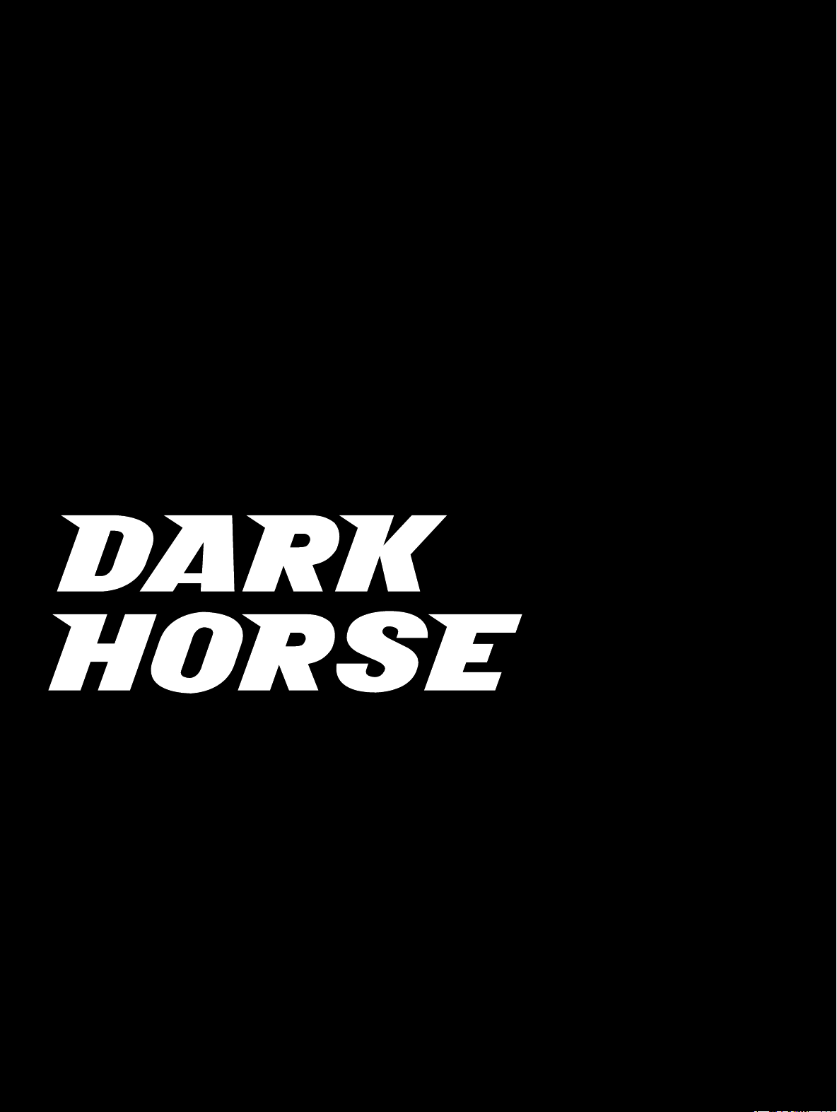 Dark Horse Backlist Catalog 2011/2012