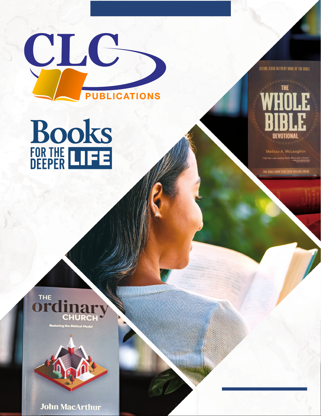 CLC Publications Catalog 2025-2026