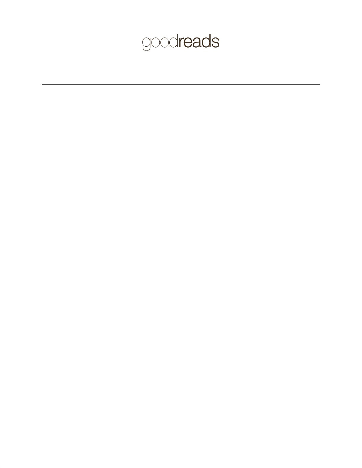 goodreads Author List for Advertisers