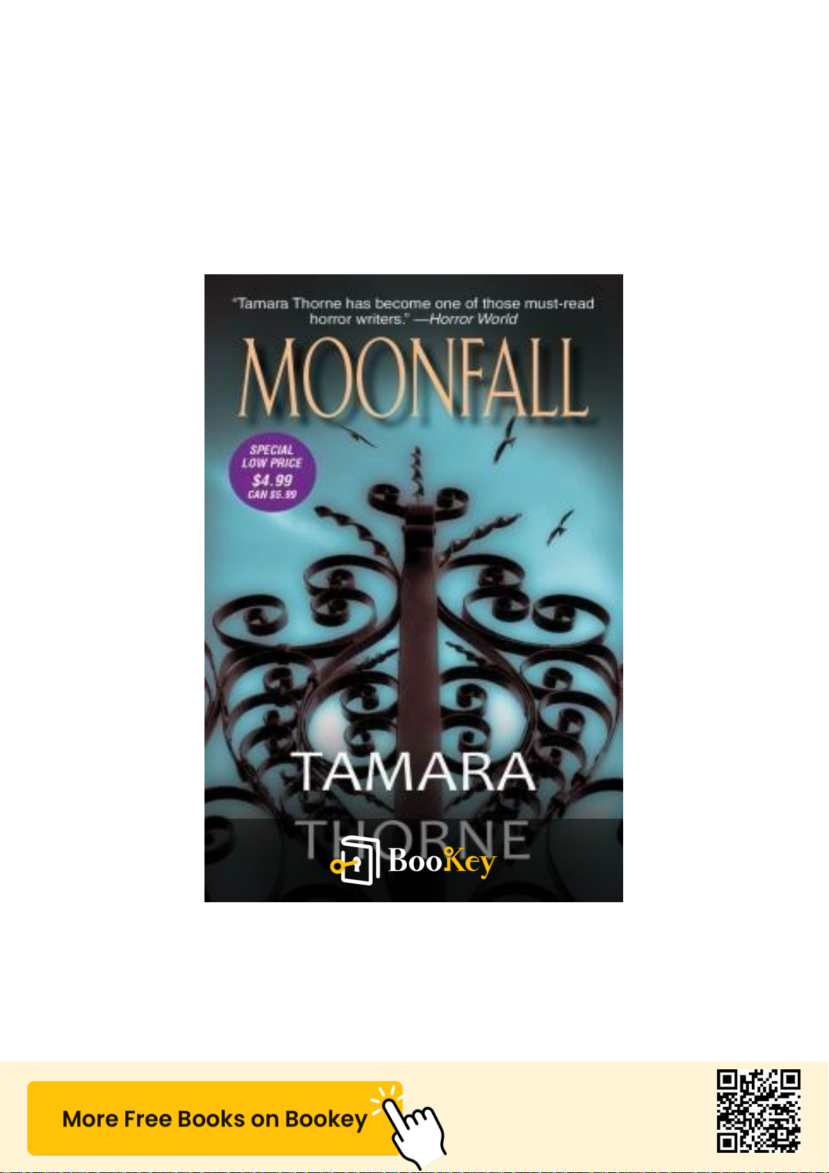 Moonlight Falls PDF