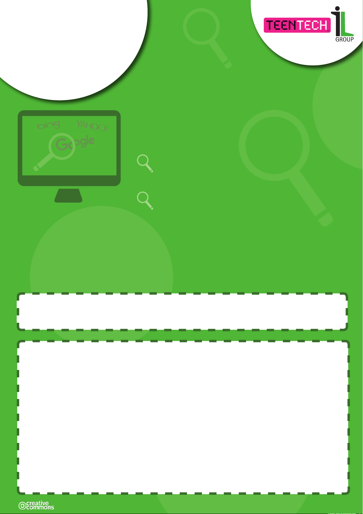 What search engines are out there?