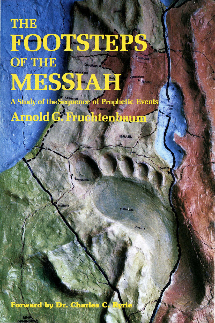 The Footsteps of the Messiah: A Study of the Sequence of Prophetic Events