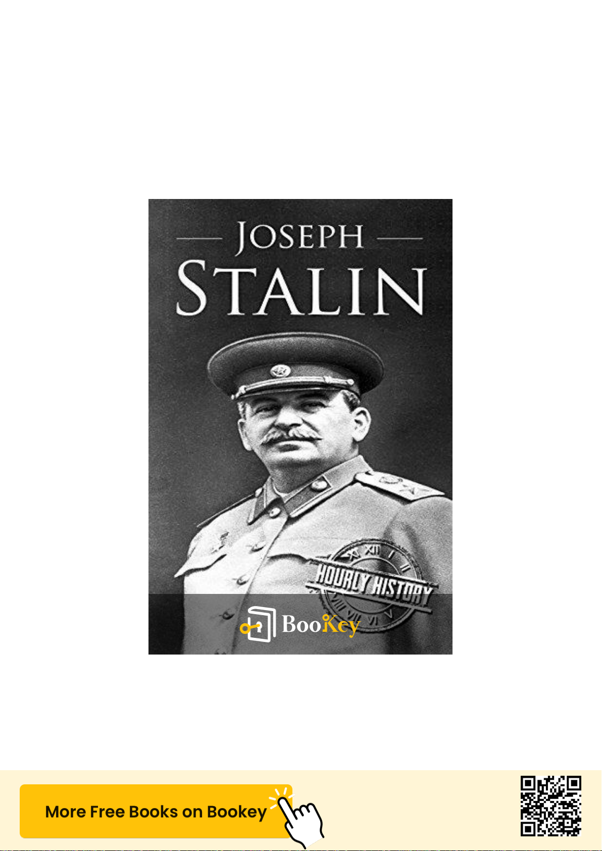 Joseph Stalin PDF Hourly History