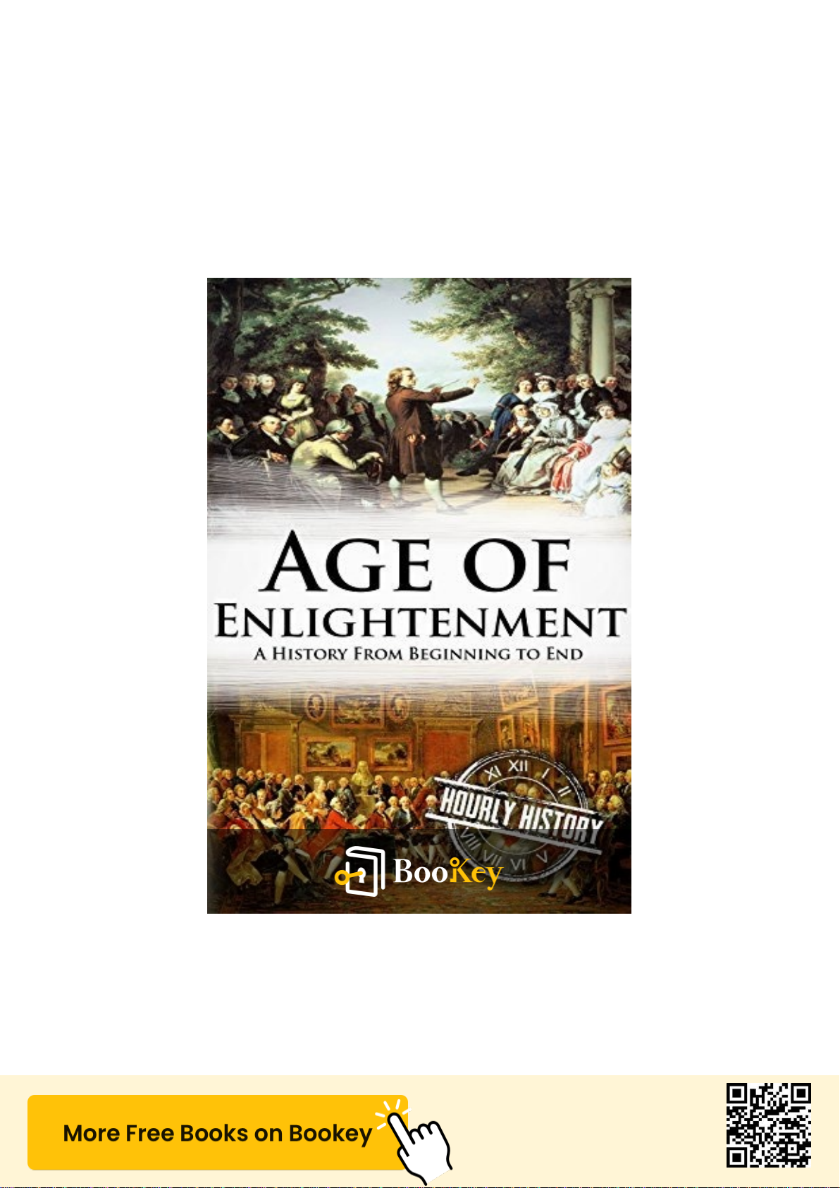 Age of Enlightenment PDF Hourly History