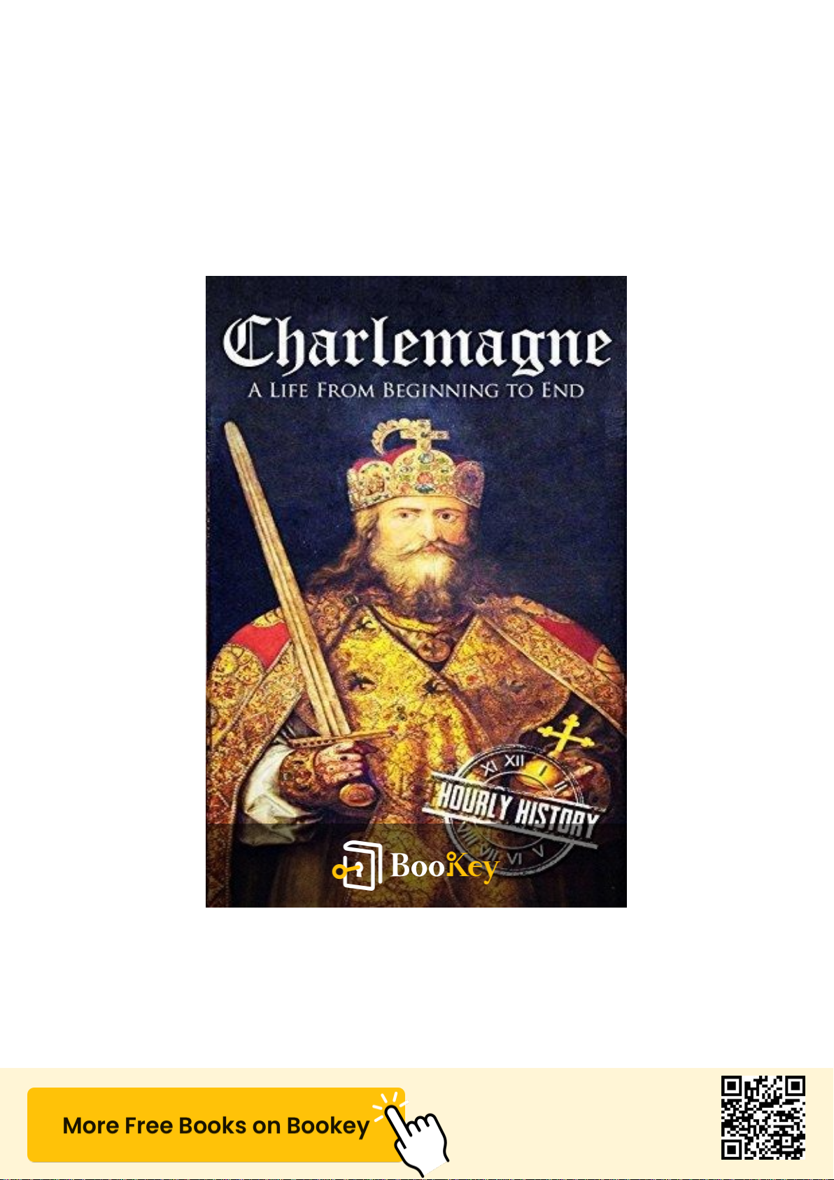 Charlemagne PDF Hourly History