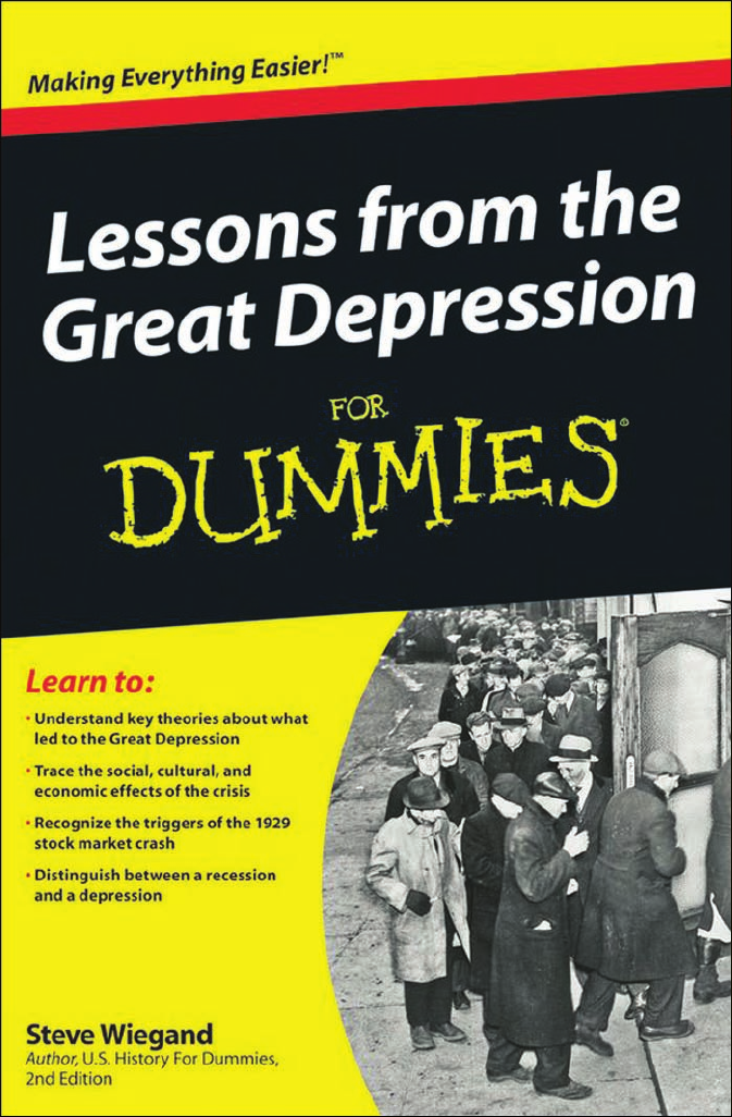 Lessons from the Great Depression