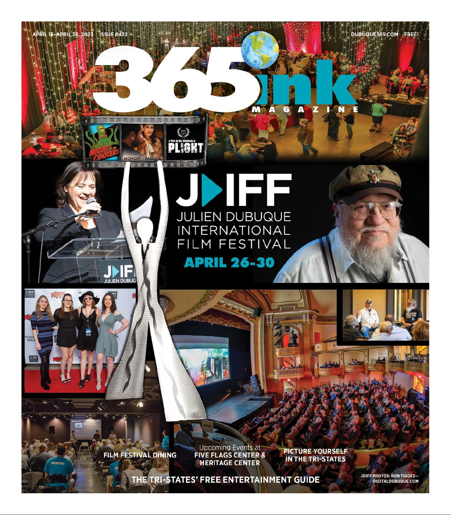365ink Magazine