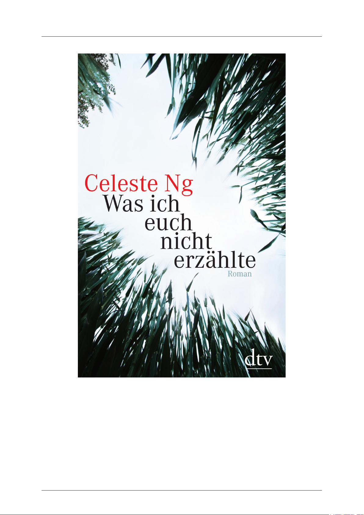 Celeste Ng: Was ich euch nicht erzählte