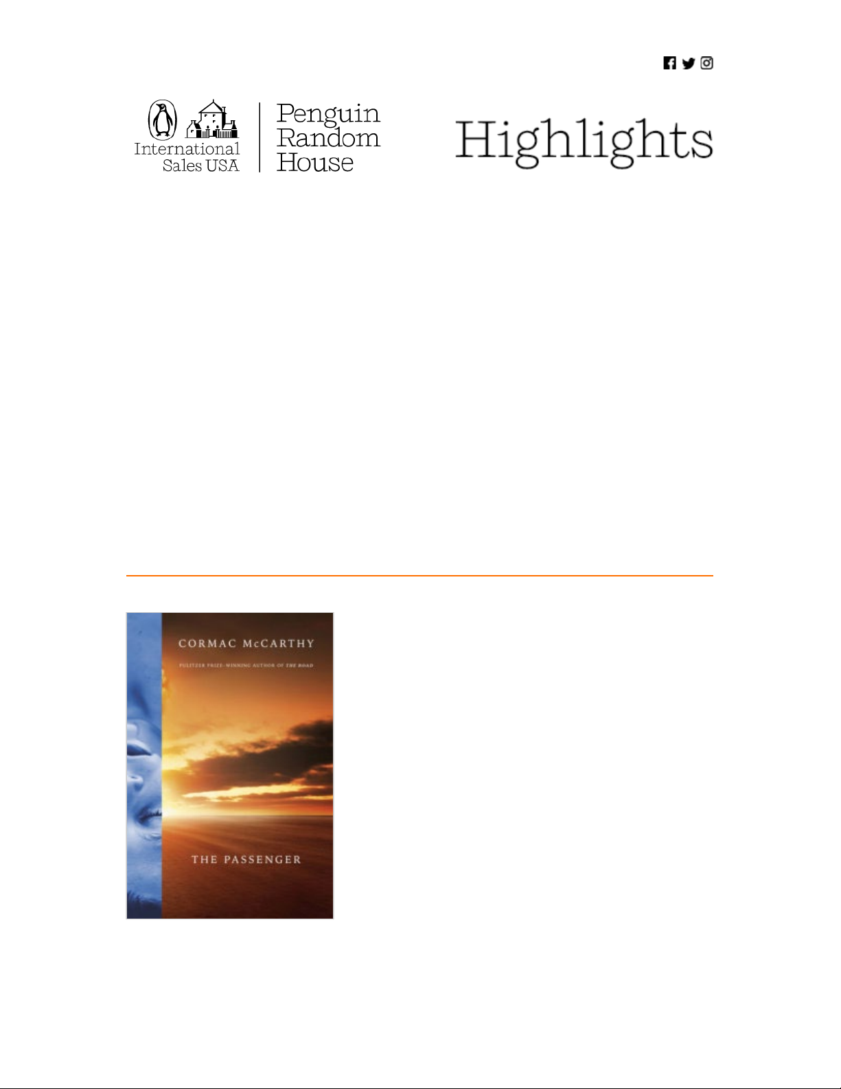 October 2022 Adult Highlights