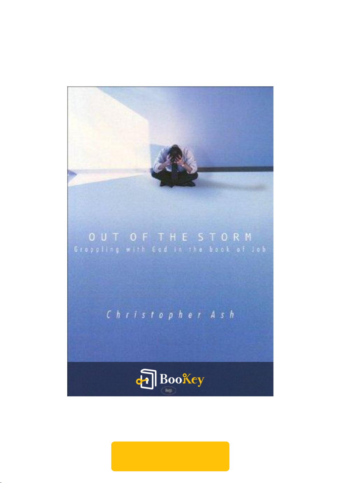 Out of the Storm: Grappling with God in the Book of Job