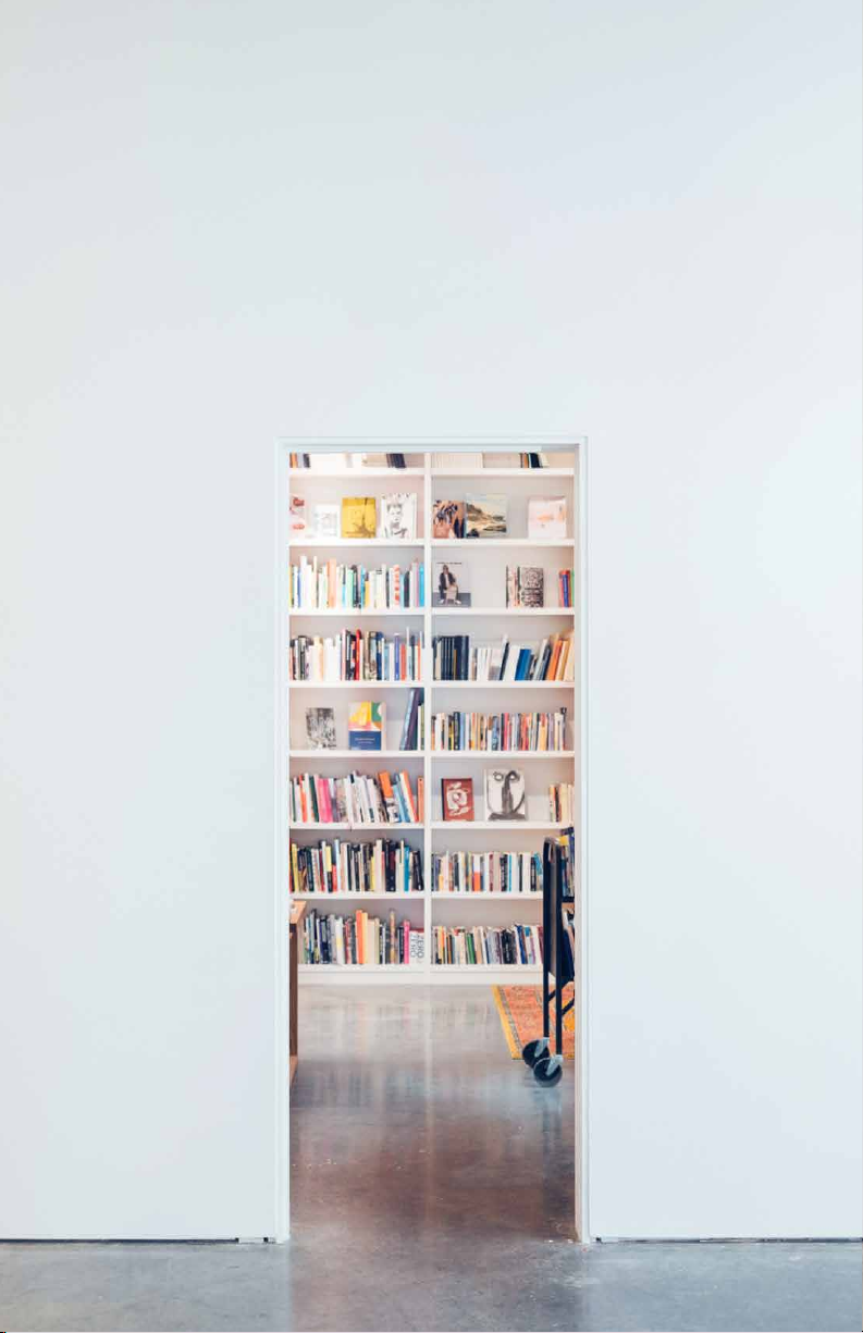 Building A Theological Library