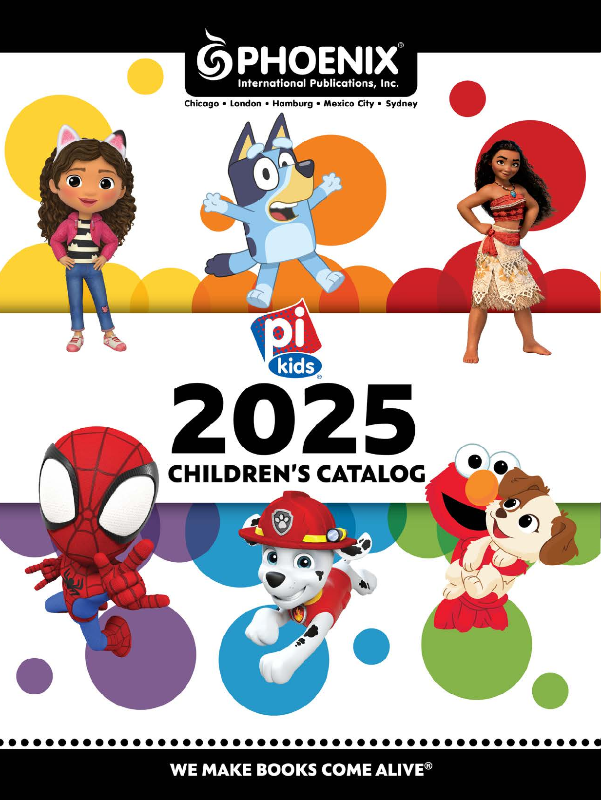 2025 Children's Catalog
