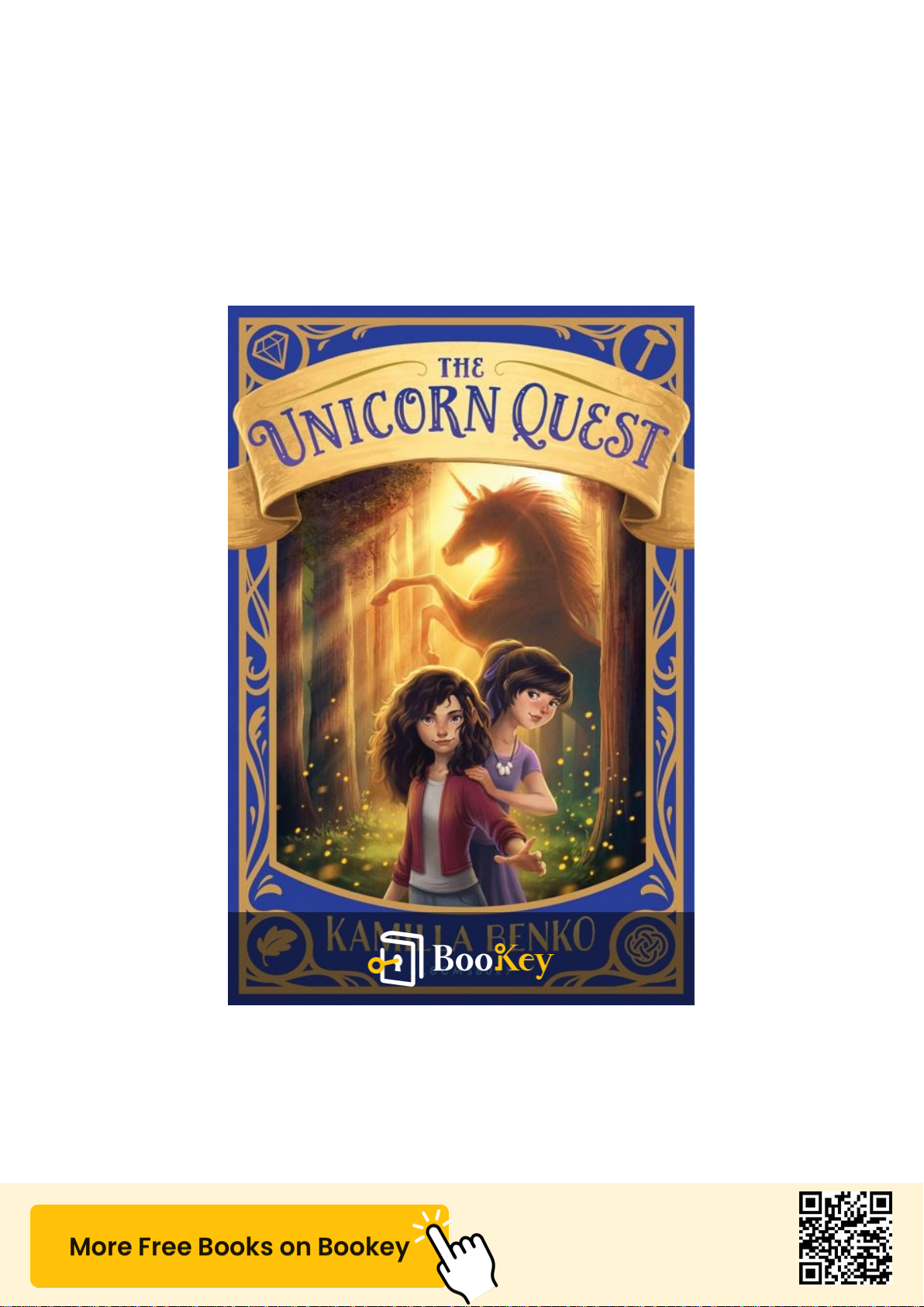 The Unicorn Quest PDF