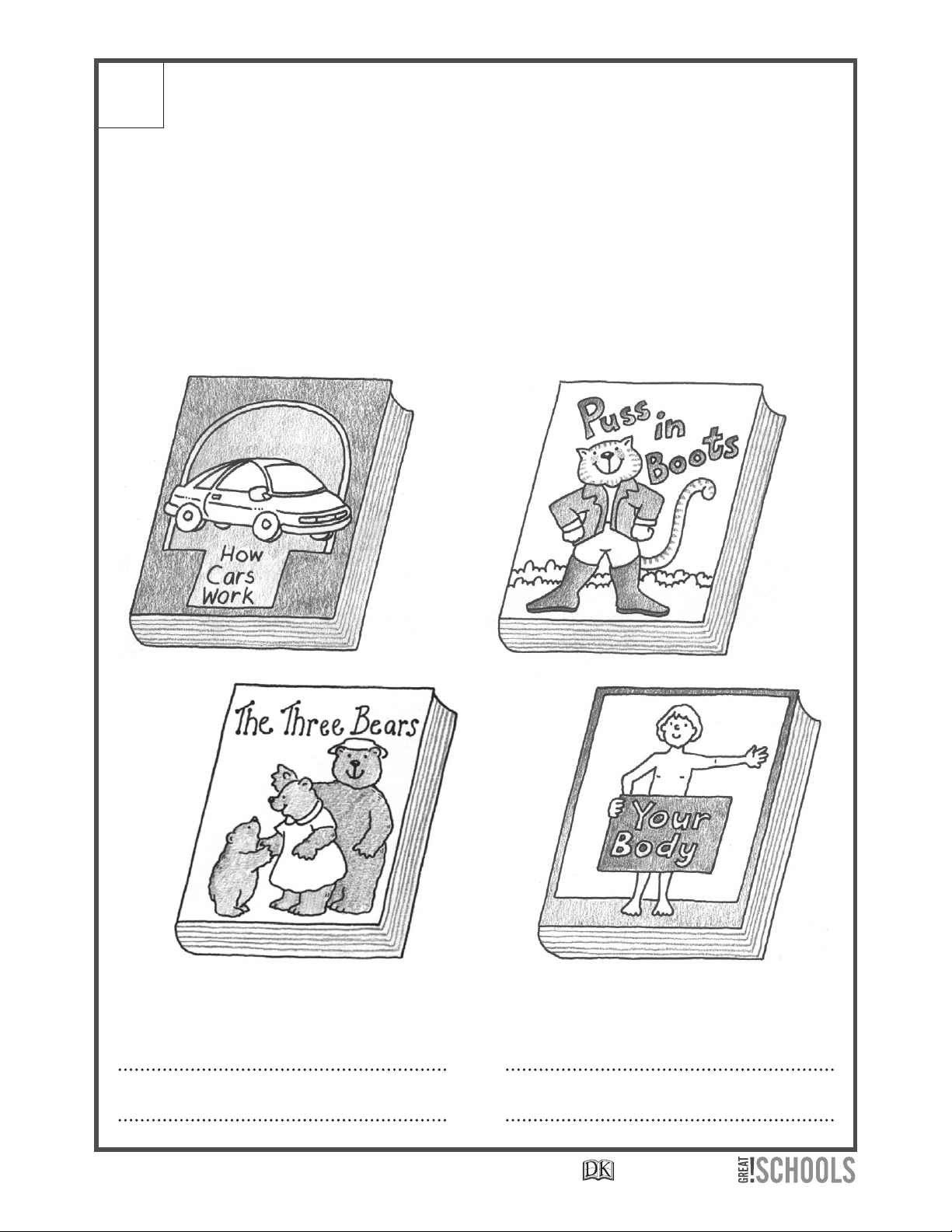 Fiction and nonfiction