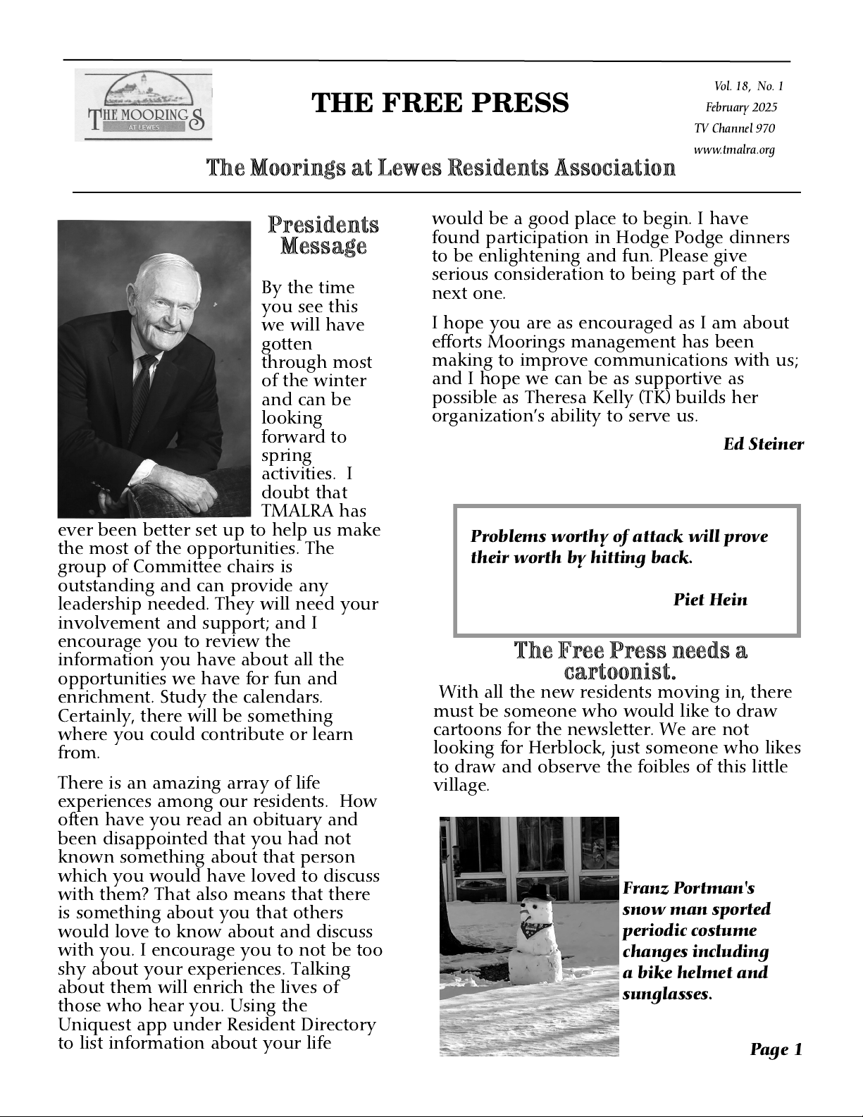 The Free Press