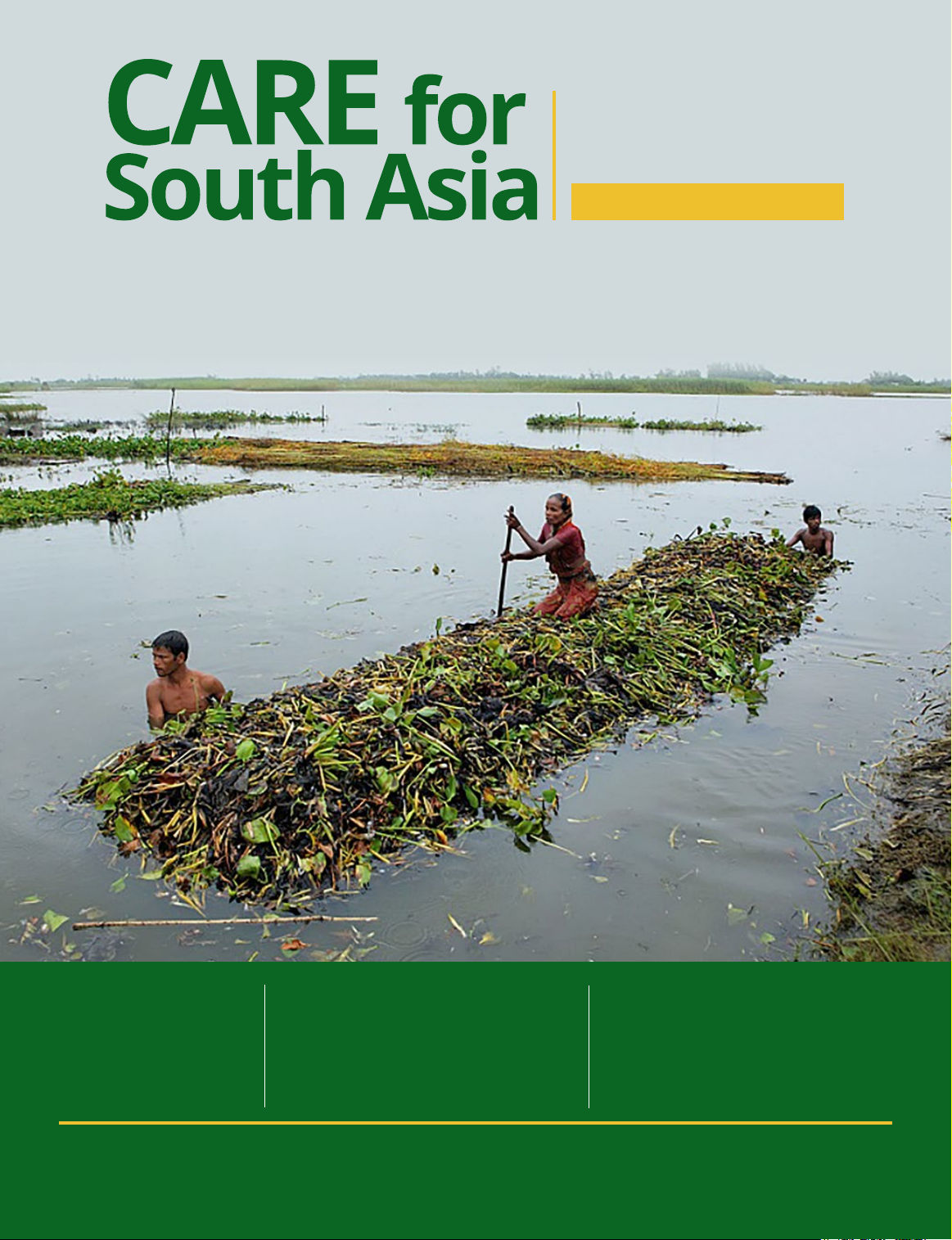 Adapting to Risk: Climate-smart Agriculture Practices in Bangladesh