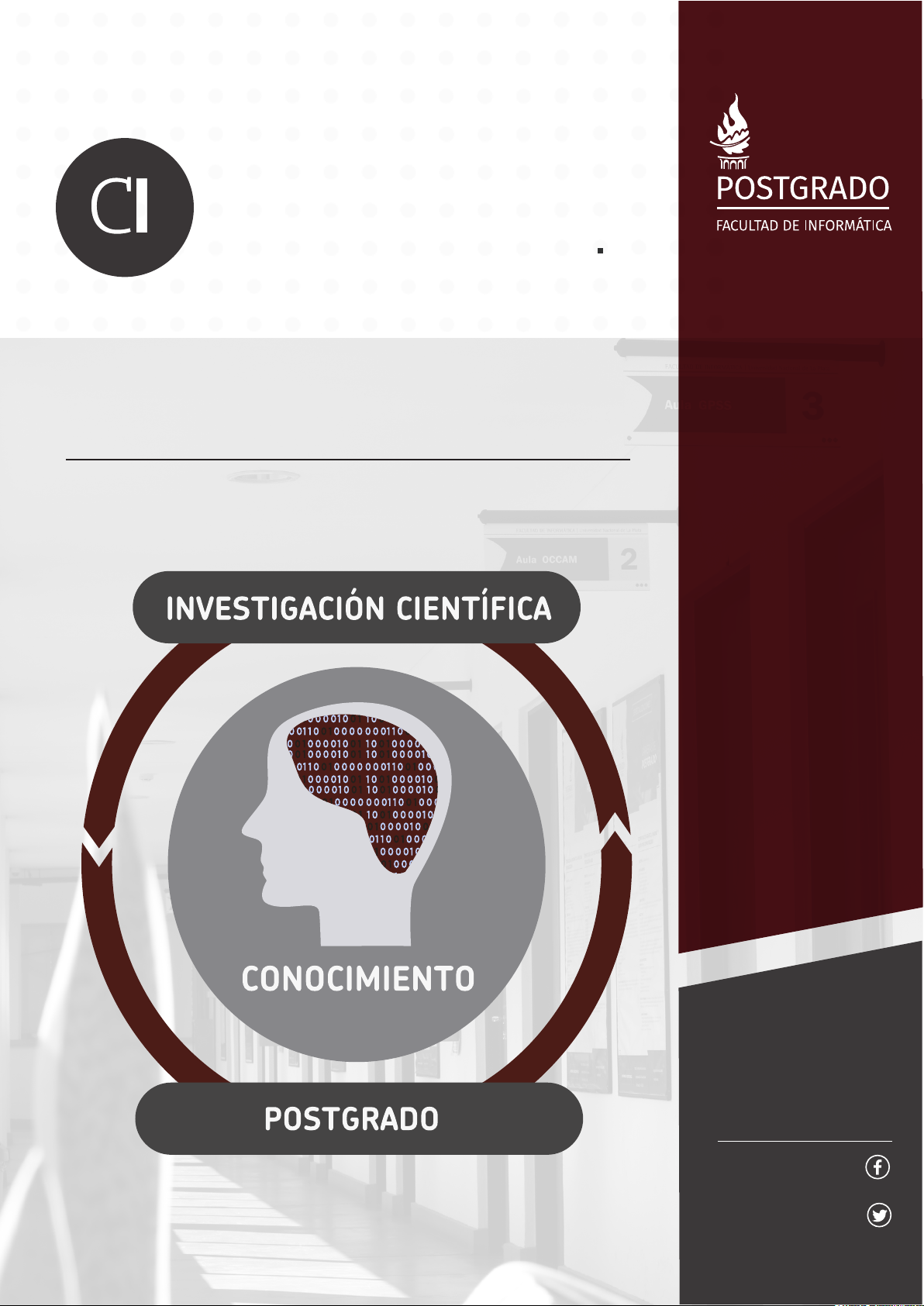 Investigación Científica y Postgrado
