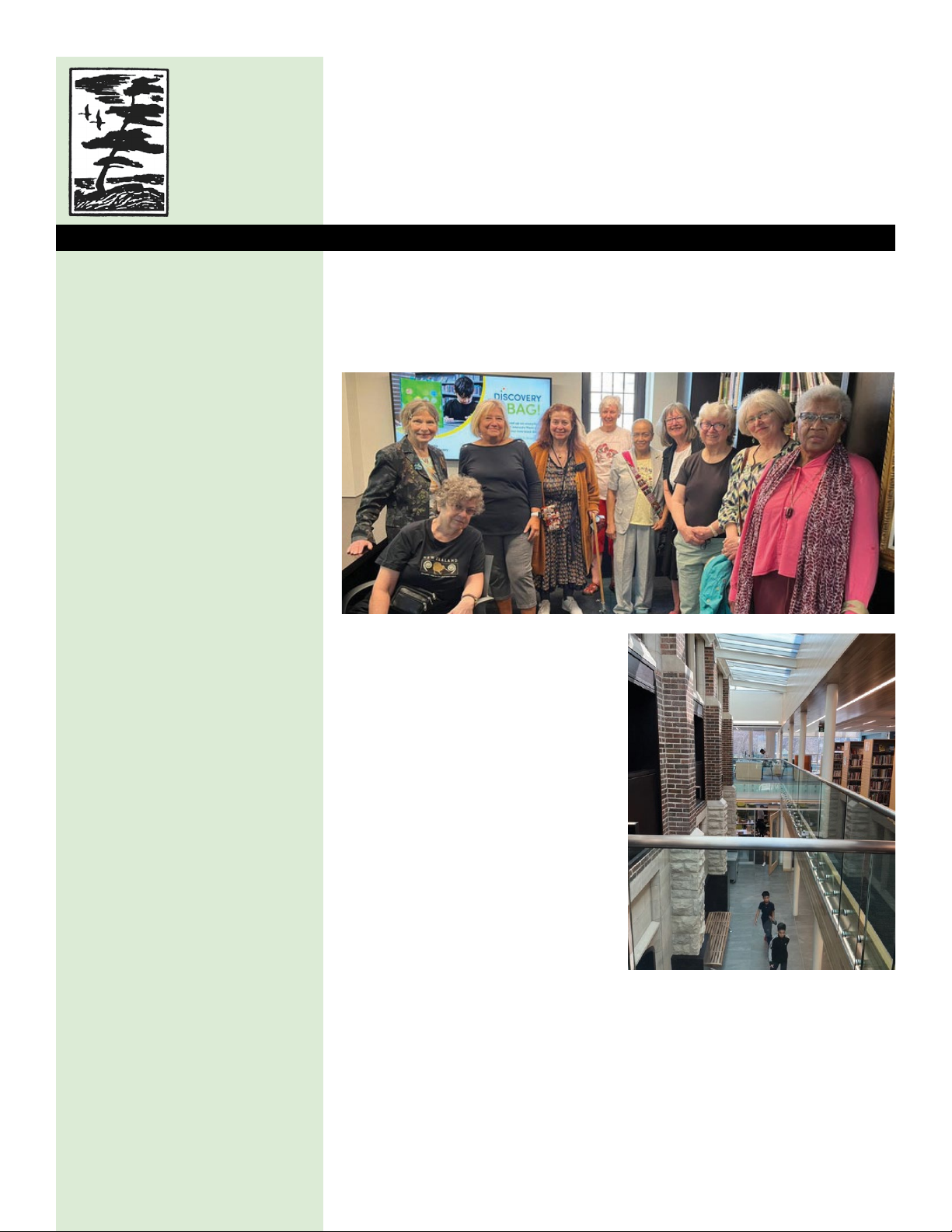 ELAN Ex Libris Association Newsletter