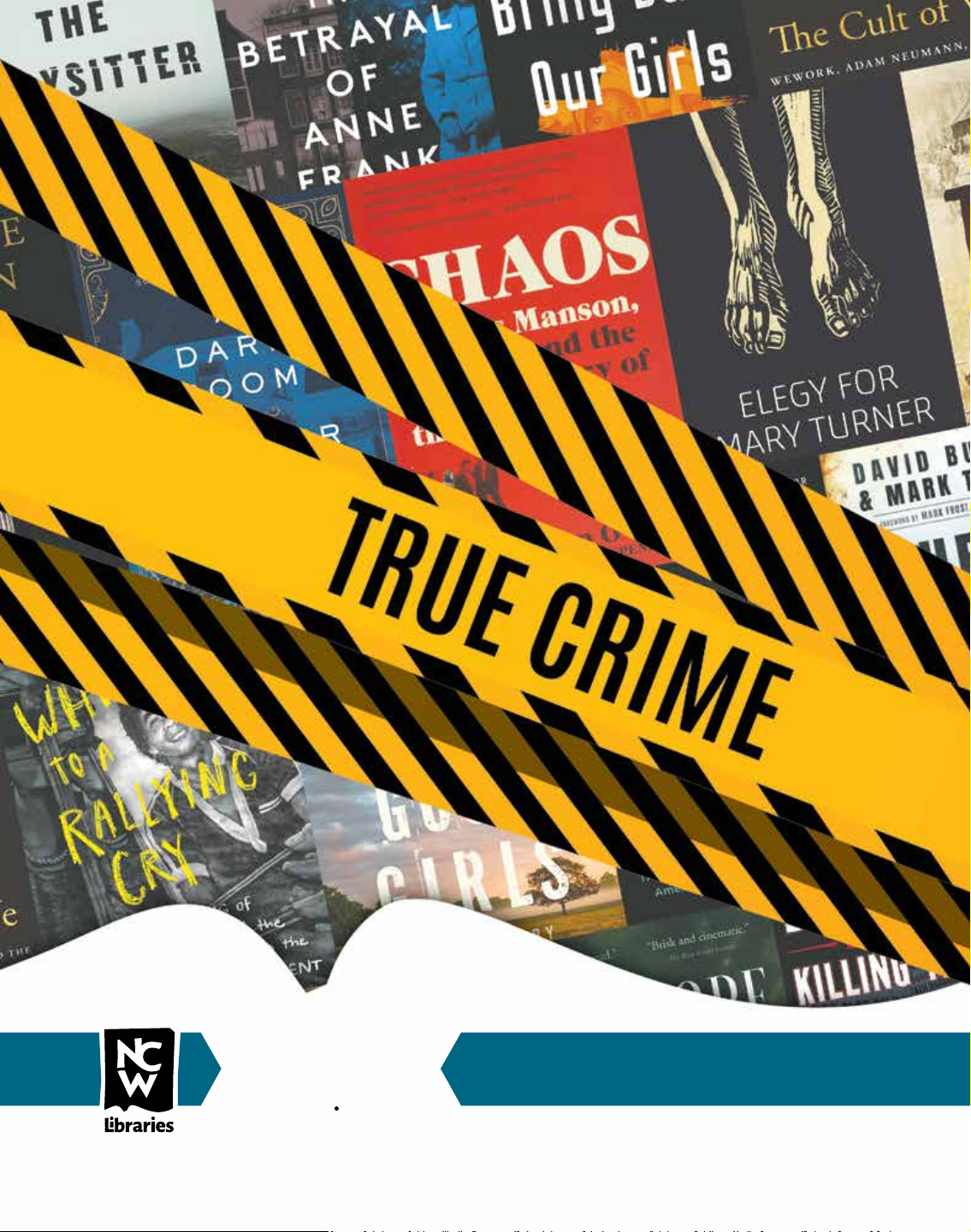 Mail Order Library April 2022