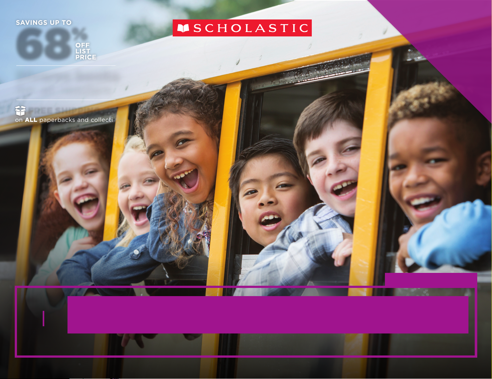 Scholastic Literacy Partnerships Catalog 2021/2022
