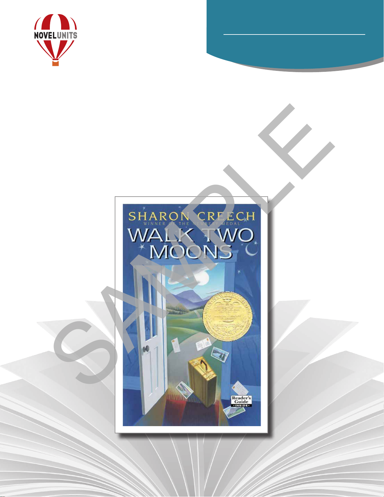 Walk Two Moons Student Packet