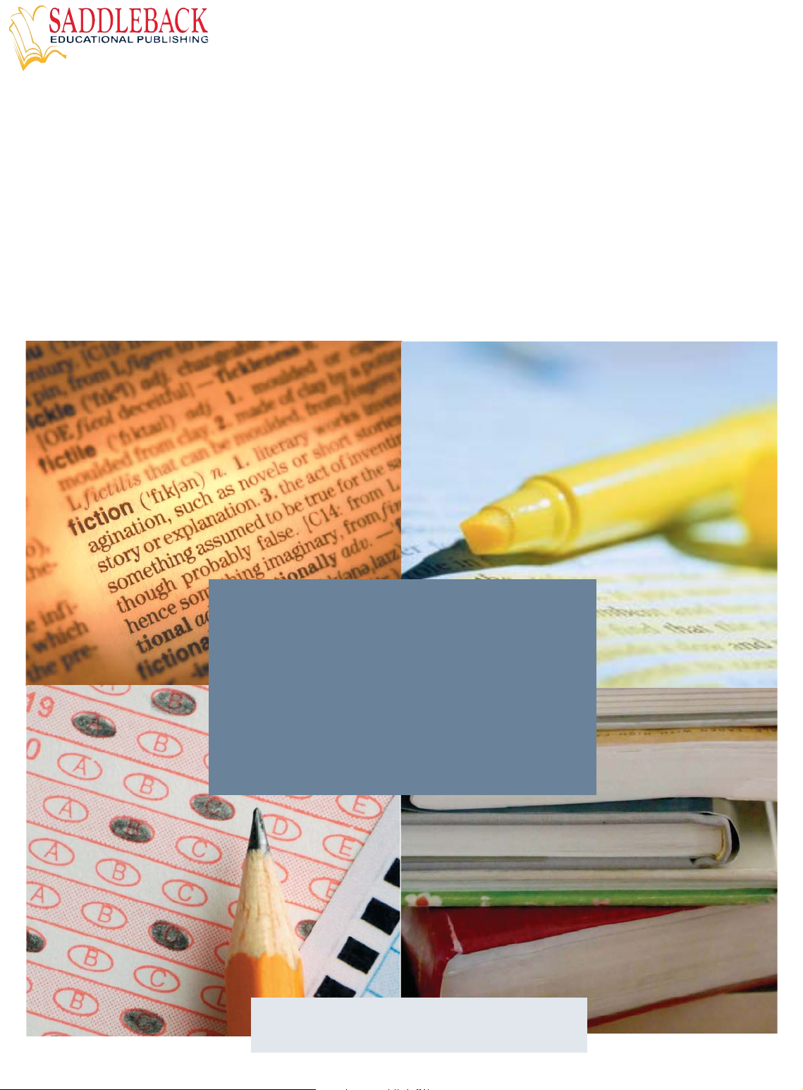 Focus on Reading: Walk Two Moons