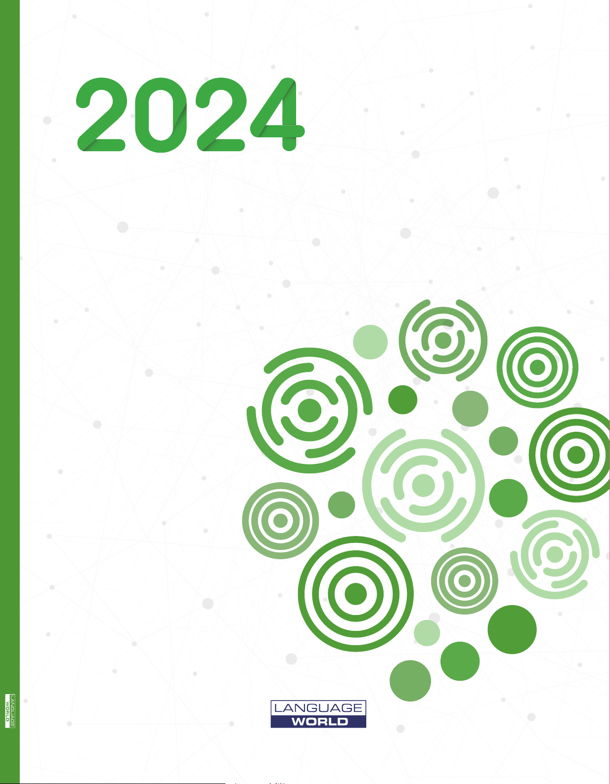 2024 LANGUAGE WORLD CATALOG