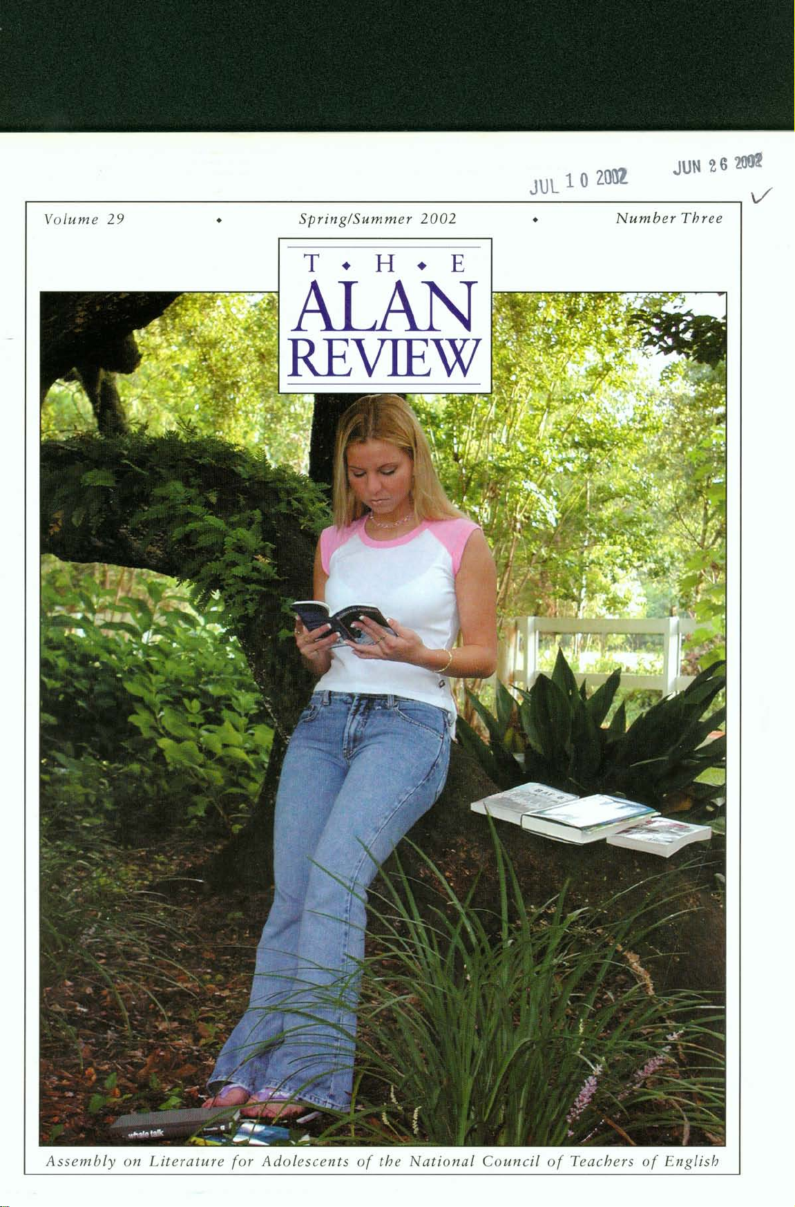 THE ALAN REVIEW