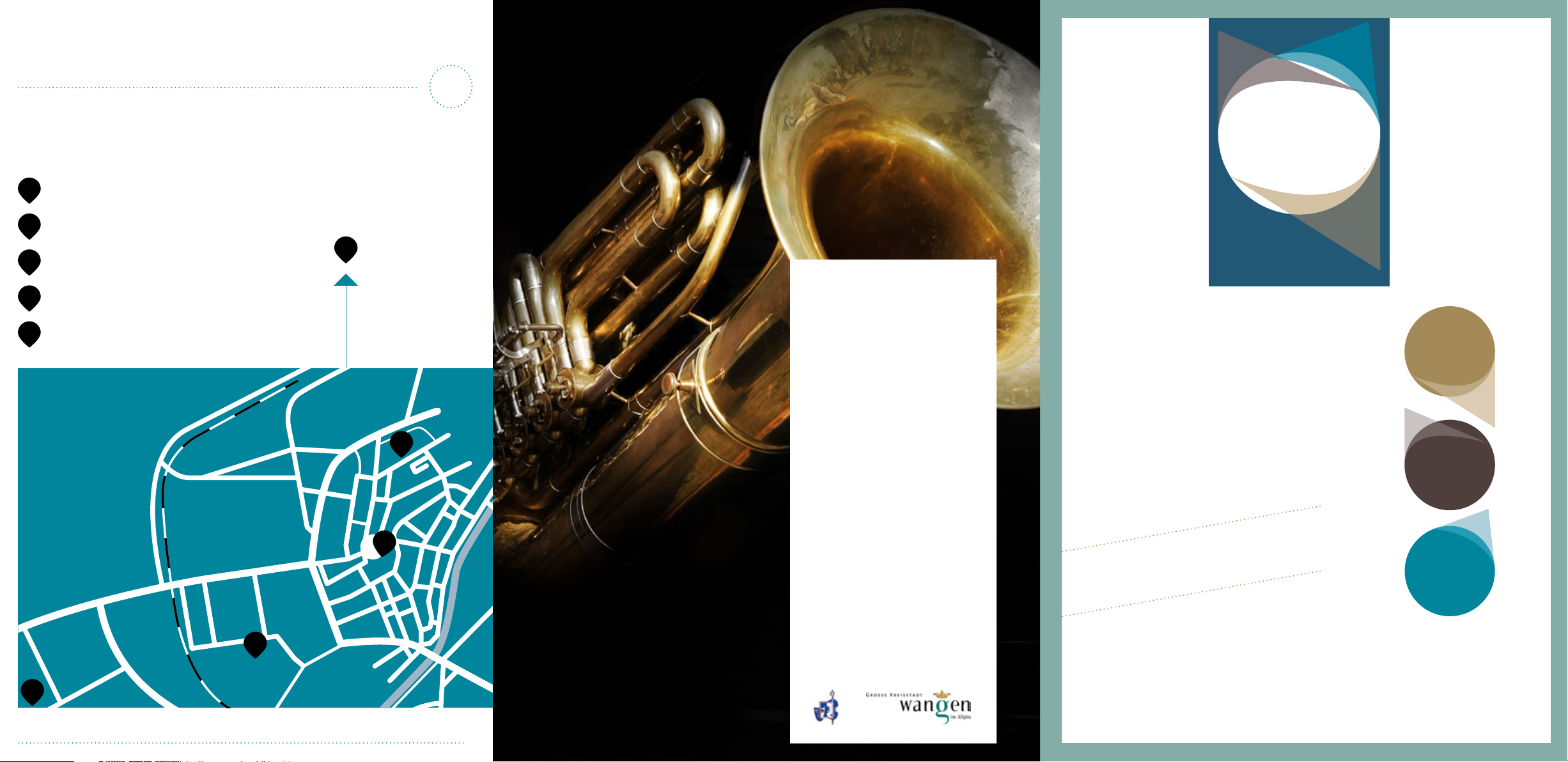 Kultur Wangen 2024/25 Saisonprogramm